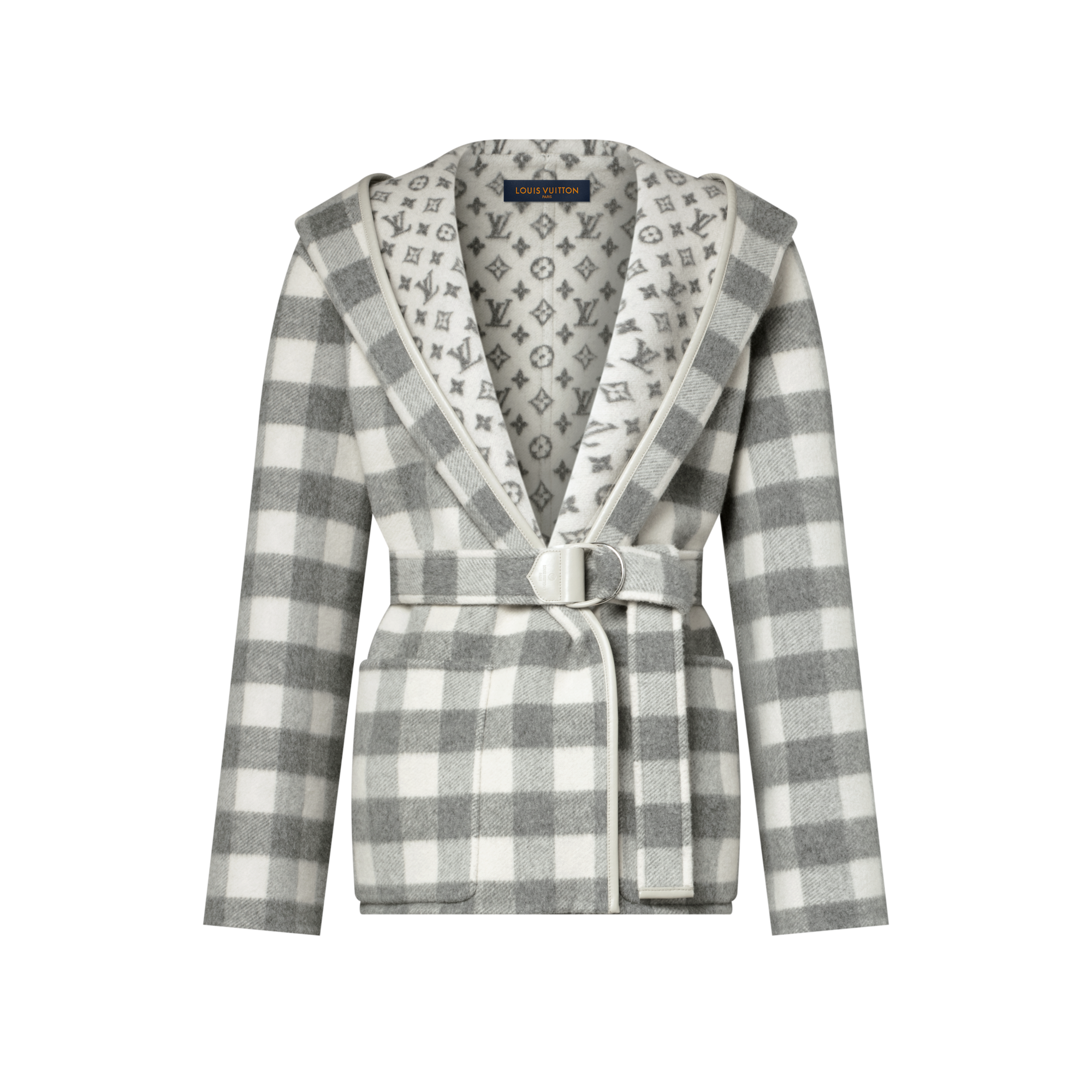 LV} - LV - LV女士高级成衣 | 路易威登LOUIS VUITTON官网 (产品缩放)