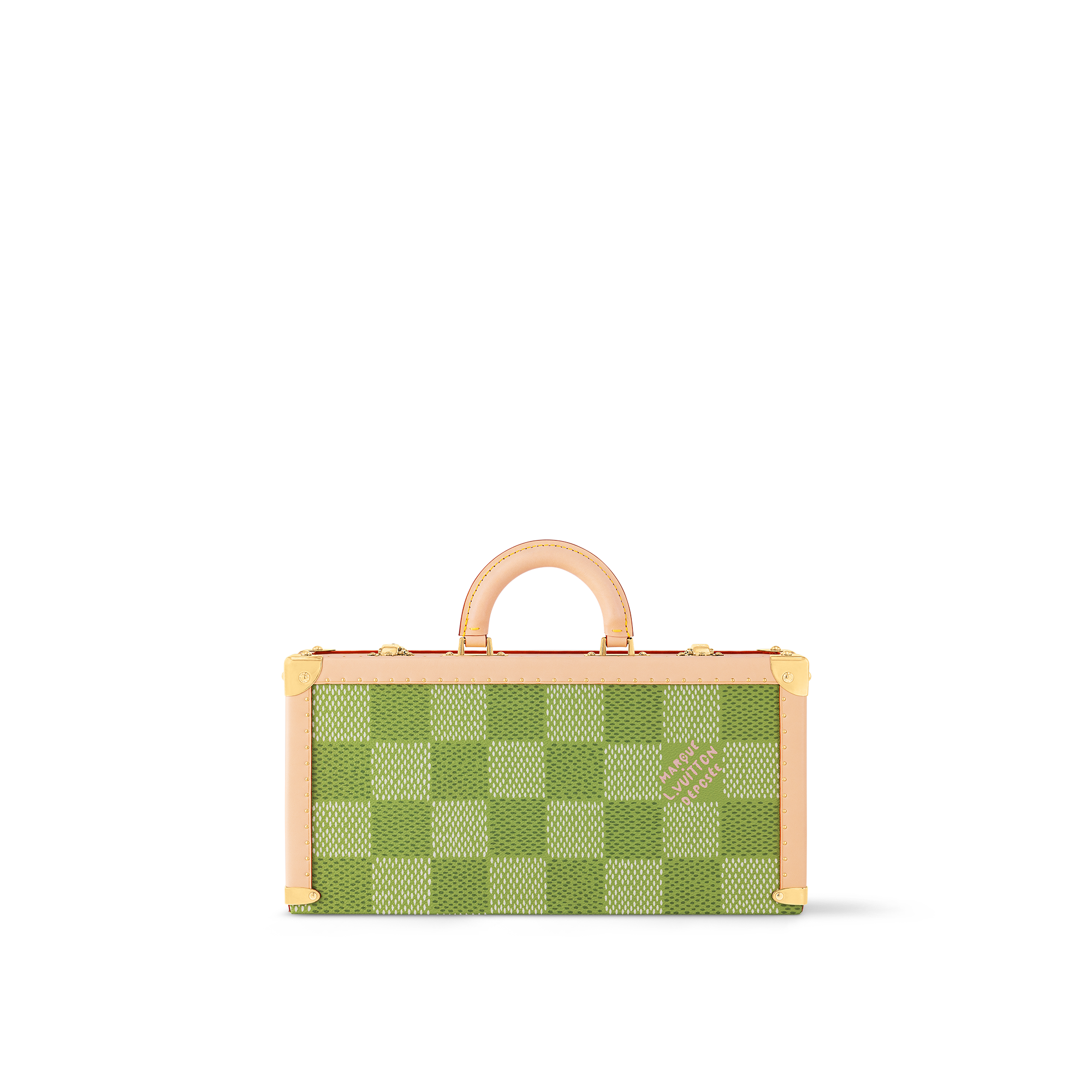 LV} - LVDamier Other - LVLes Extraordinaires硬箱系列 | 路易威登LOUIS VUITTON官网 (产品缩放)