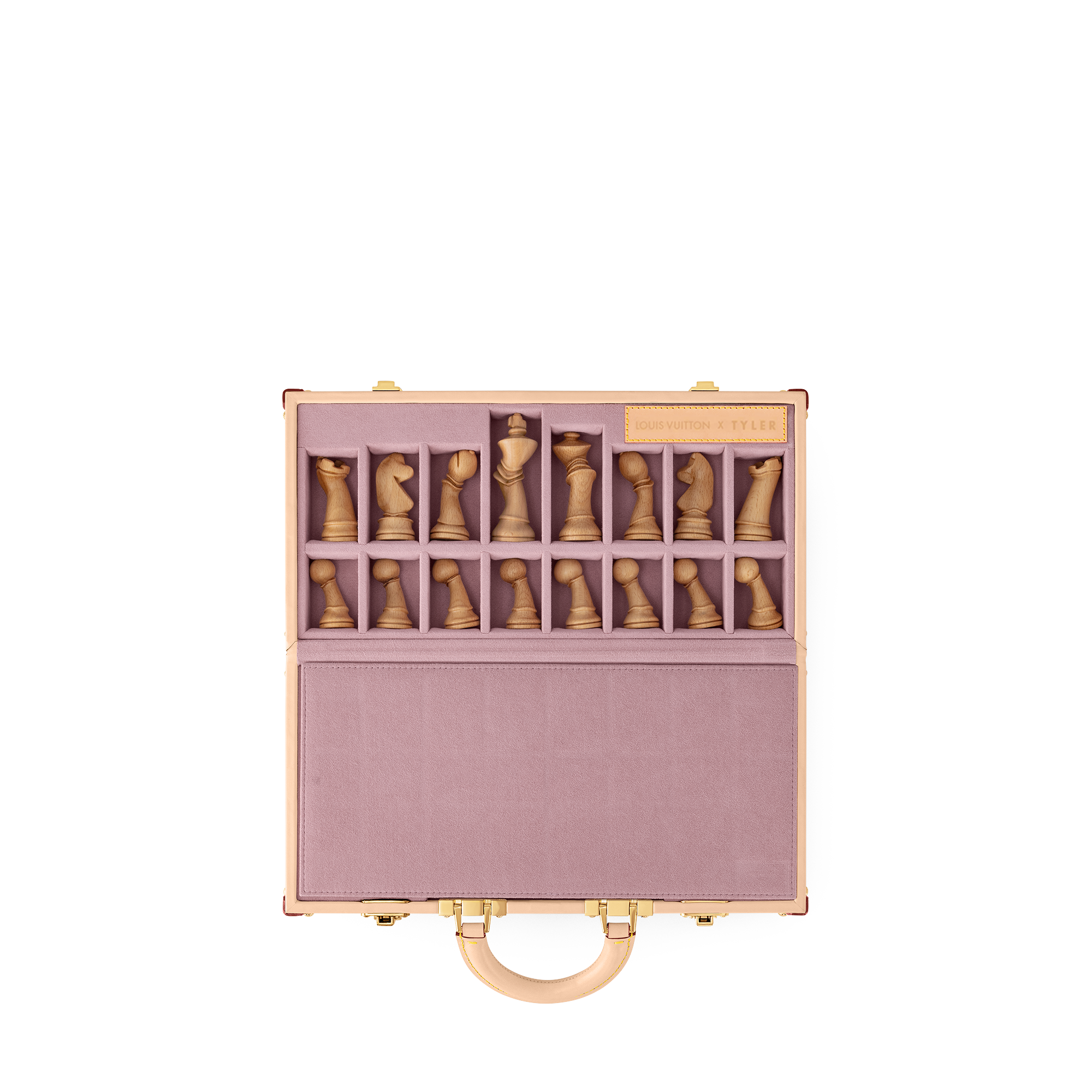 LV} - LVDamier Other - LVLes Extraordinaires硬箱系列 | 路易威登LOUIS VUITTON官网 (产品缩放)