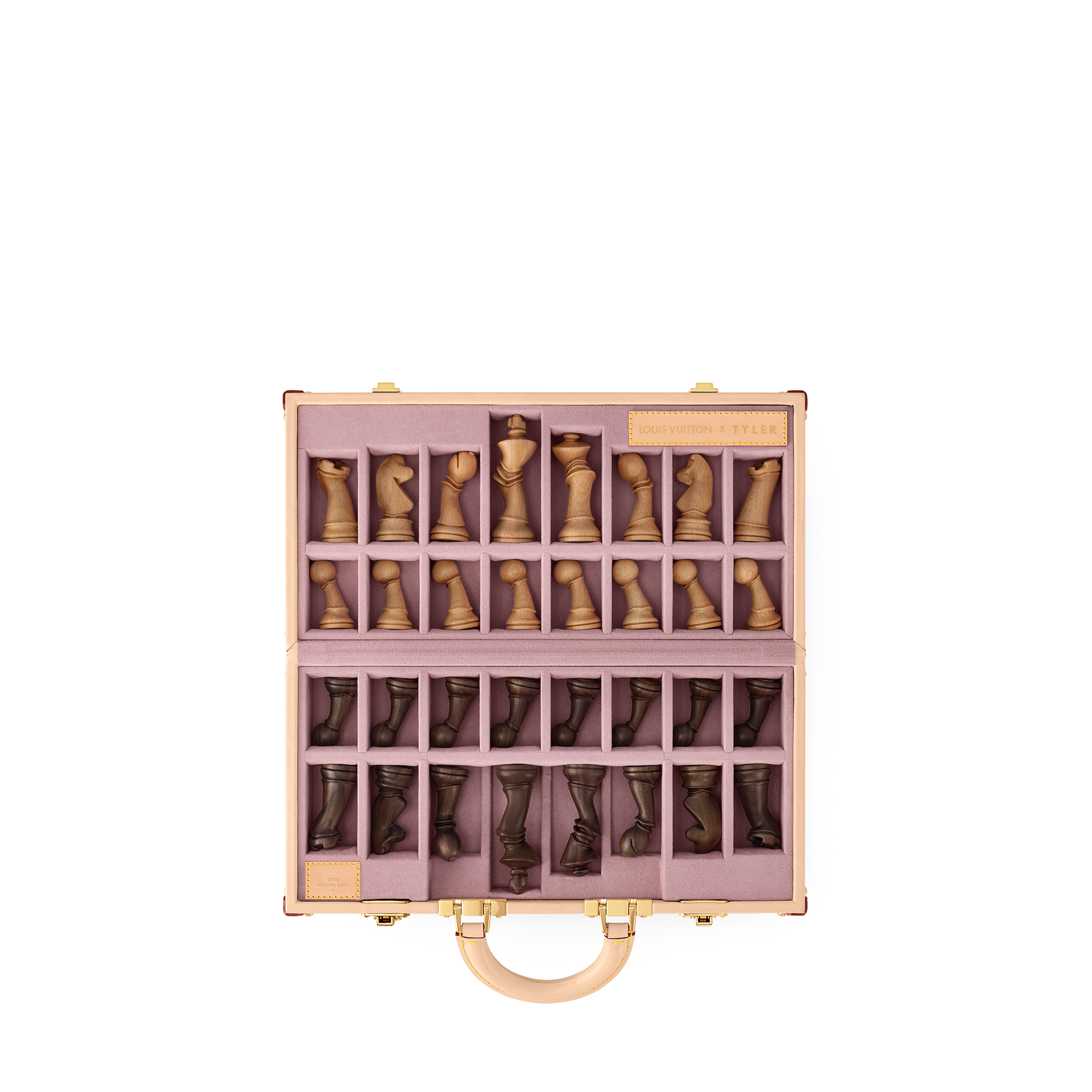 LV} - LVDamier Other - LVLes Extraordinaires硬箱系列 | 路易威登LOUIS VUITTON官网 (产品缩放)