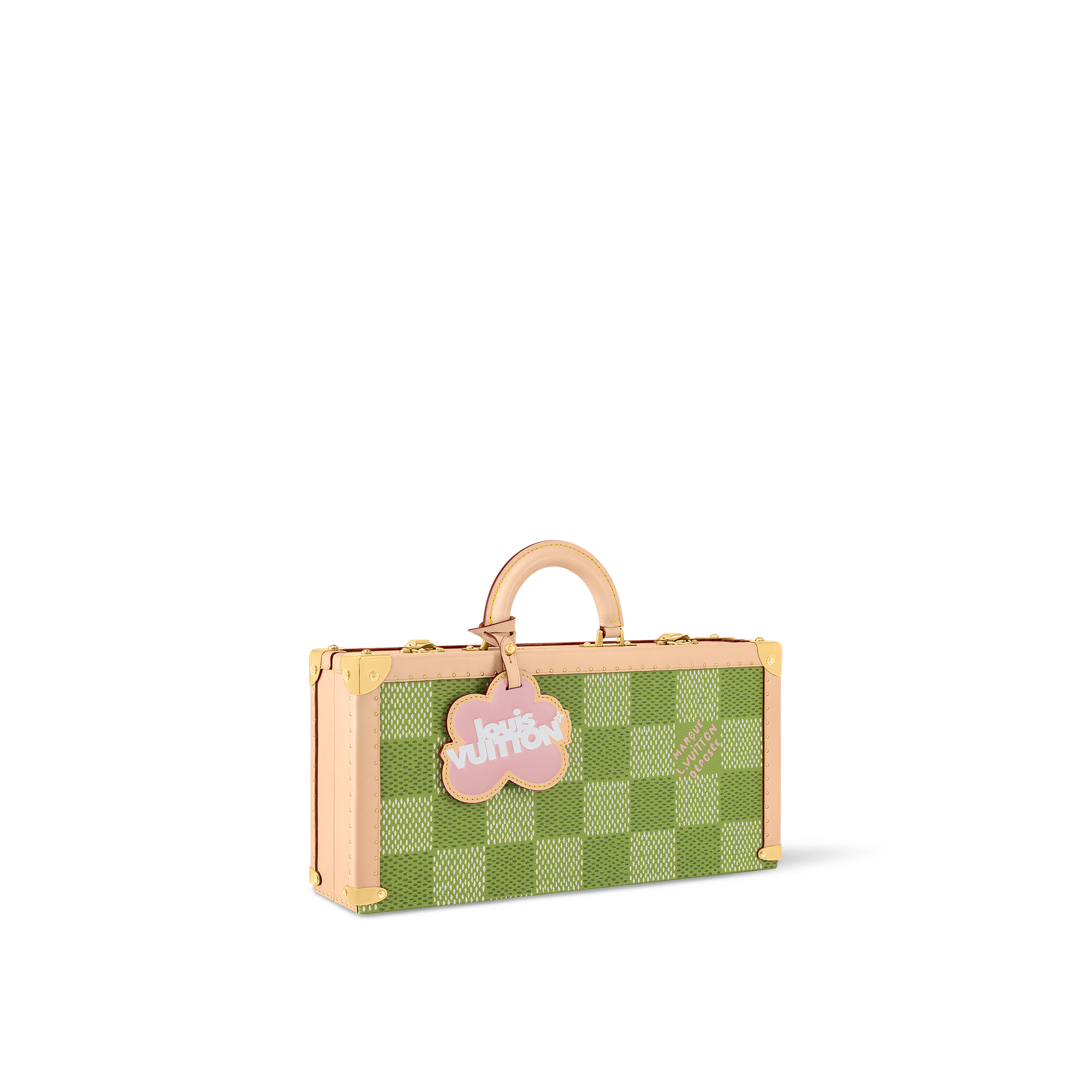 LV} - LVDamier Other - LVLes Extraordinaires硬箱系列 | 路易威登LOUIS VUITTON官网 (产品缩放)