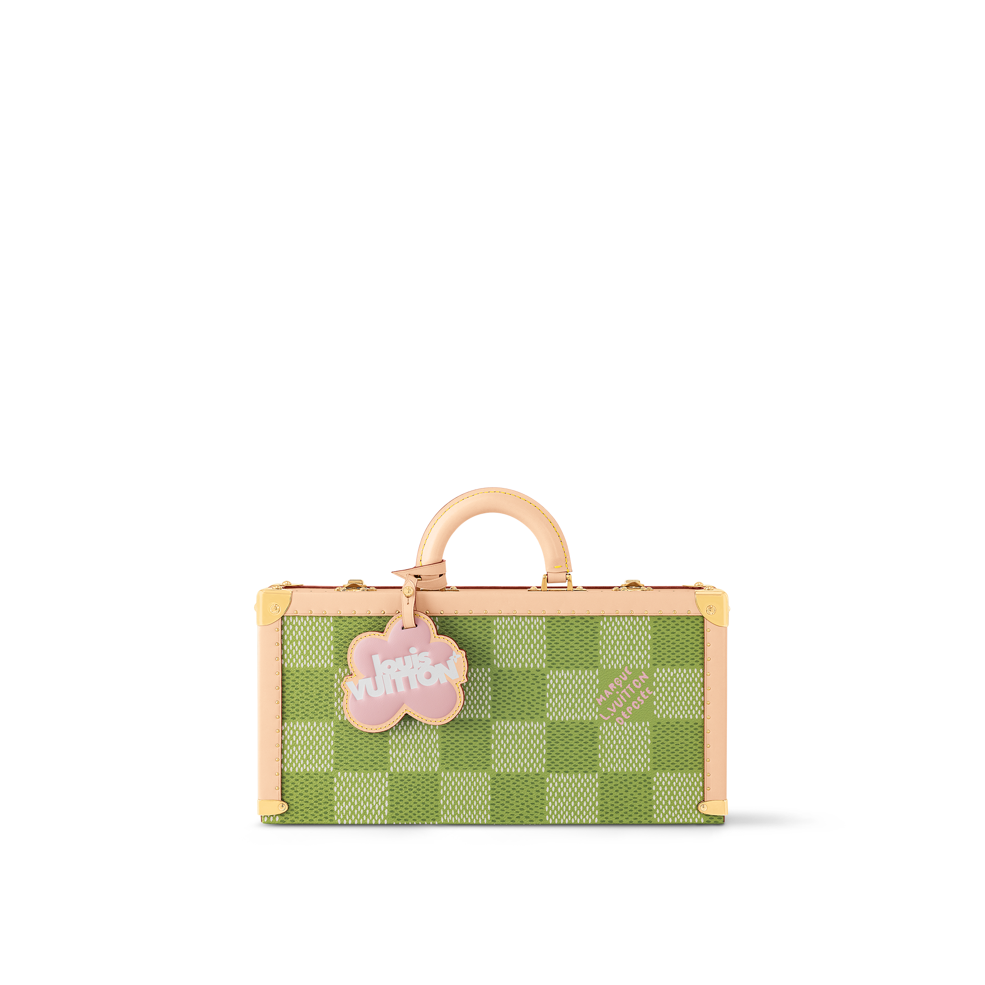 LV} - LVDamier Other - LVLes Extraordinaires硬箱系列 | 路易威登LOUIS VUITTON官网 (产品缩放)