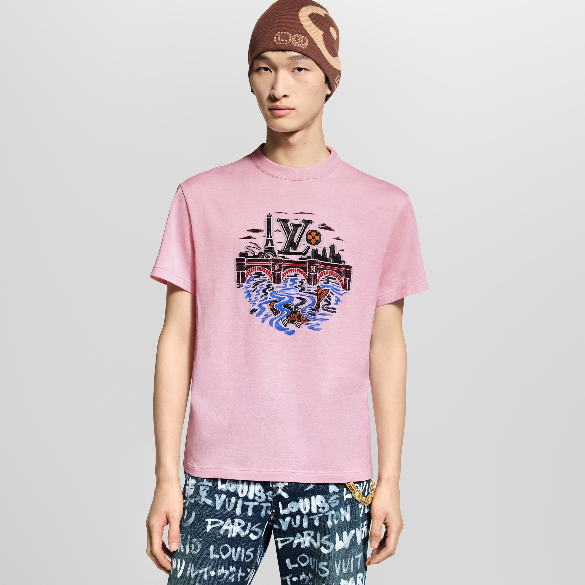 LV} - LV - LV男士高级成衣 | 路易威登LOUIS VUITTON官网 (产品缩放)