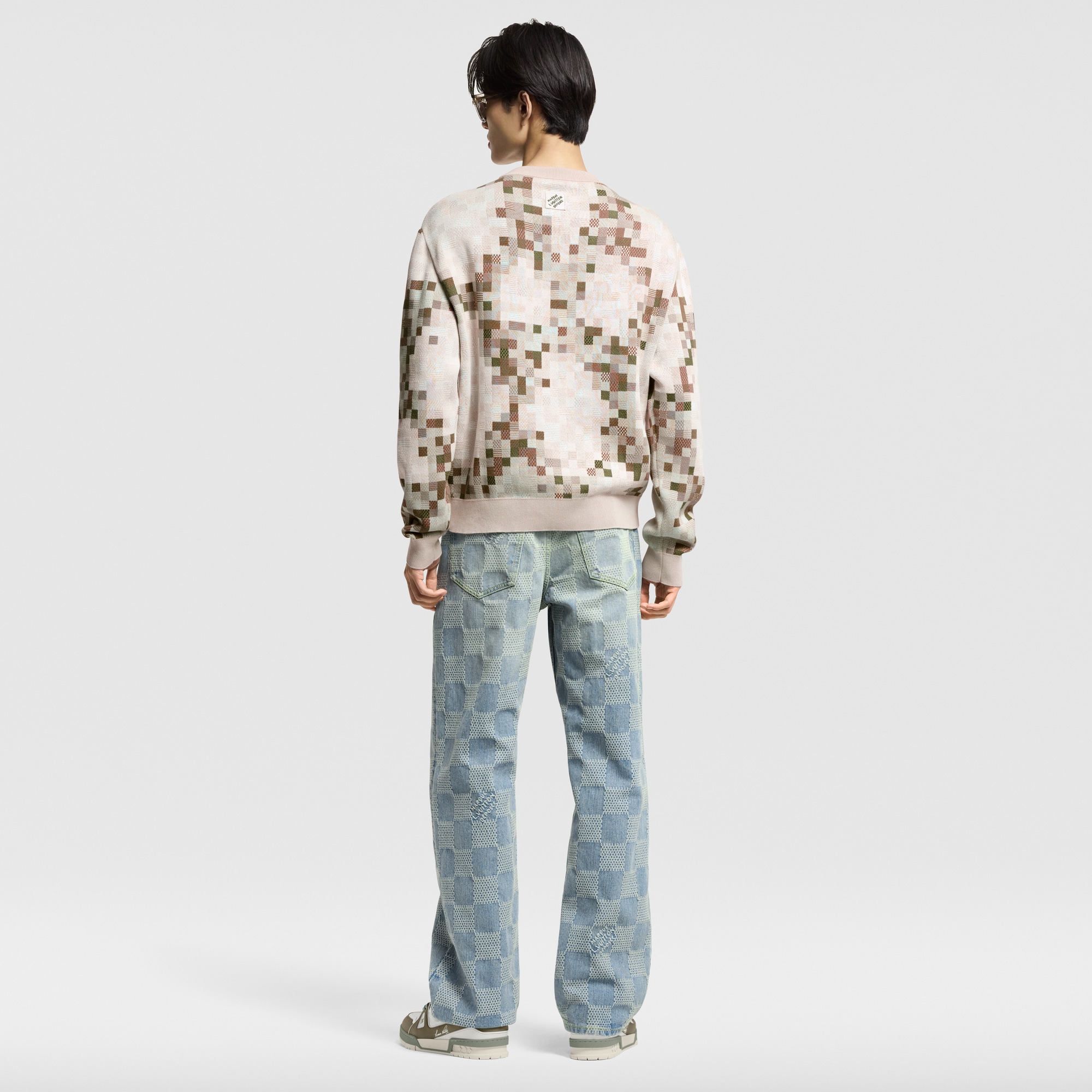 LV} - LV - LV男士高级成衣 | 路易威登LOUIS VUITTON官网 (产品缩放)