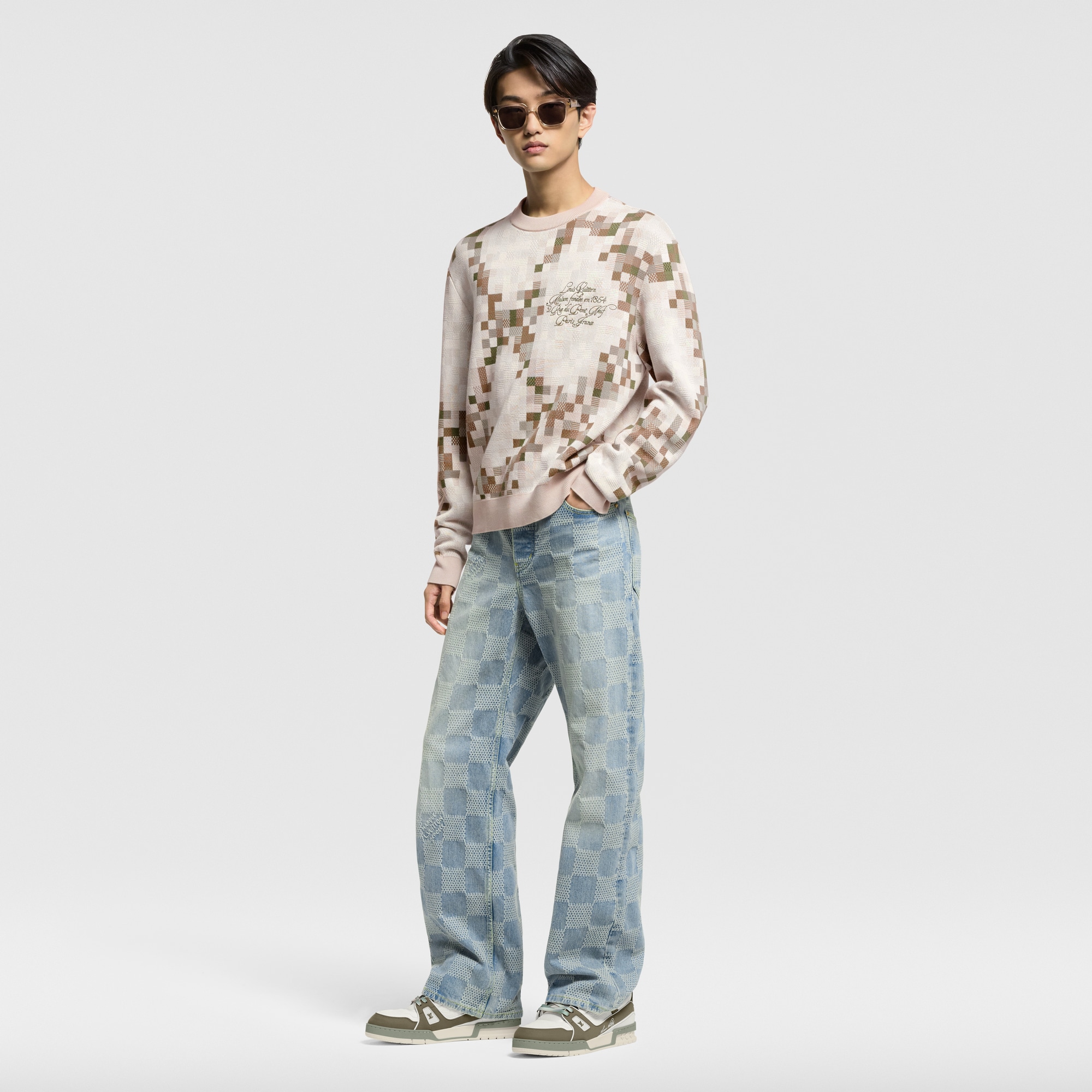 LV} - LV - LV男士高级成衣 | 路易威登LOUIS VUITTON官网 (产品缩放)