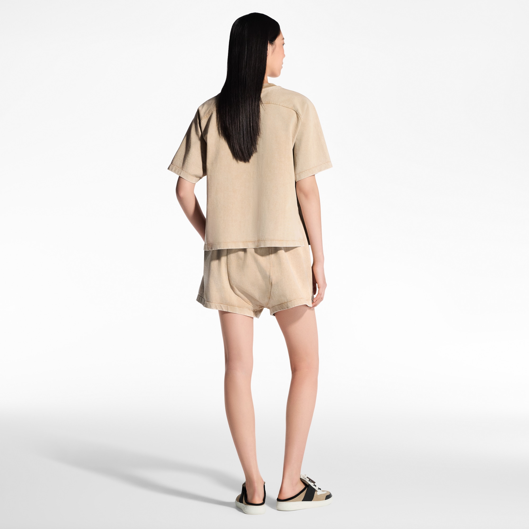 LV} - LV - LV女士高级成衣 | 路易威登LOUIS VUITTON官网 (产品缩放)