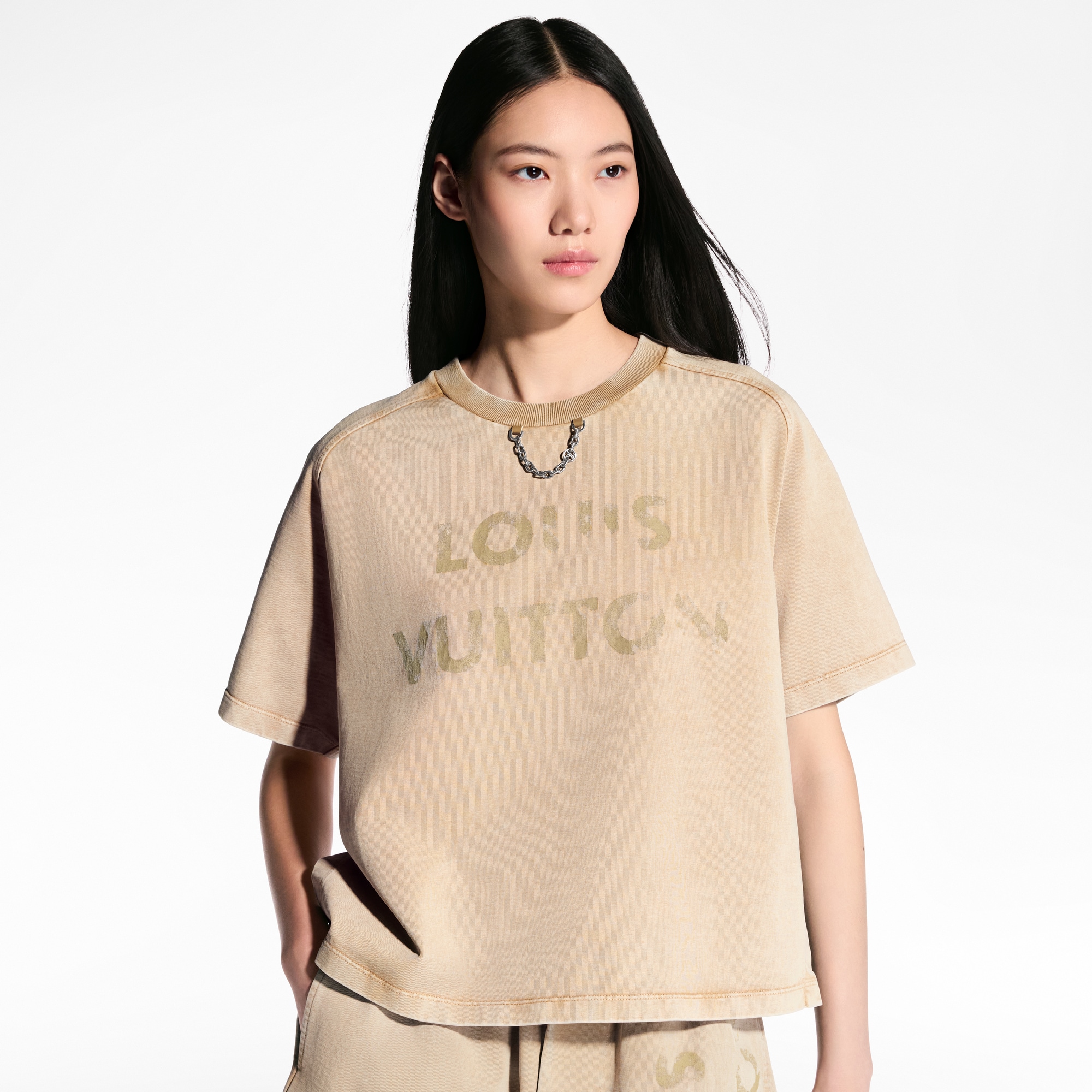 LV} - LV - LV女士高级成衣 | 路易威登LOUIS VUITTON官网 (产品缩放)