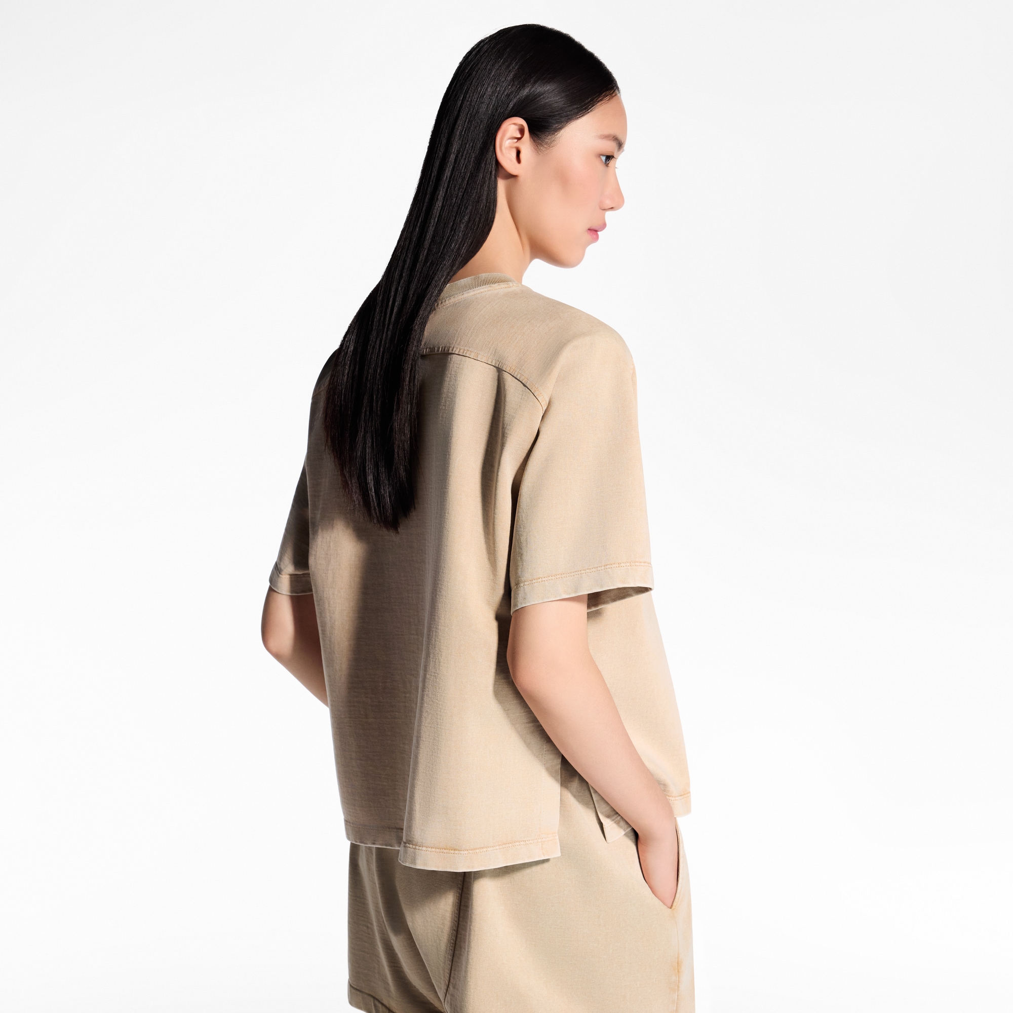 LV} - LV - LV女士高级成衣 | 路易威登LOUIS VUITTON官网 (产品缩放)