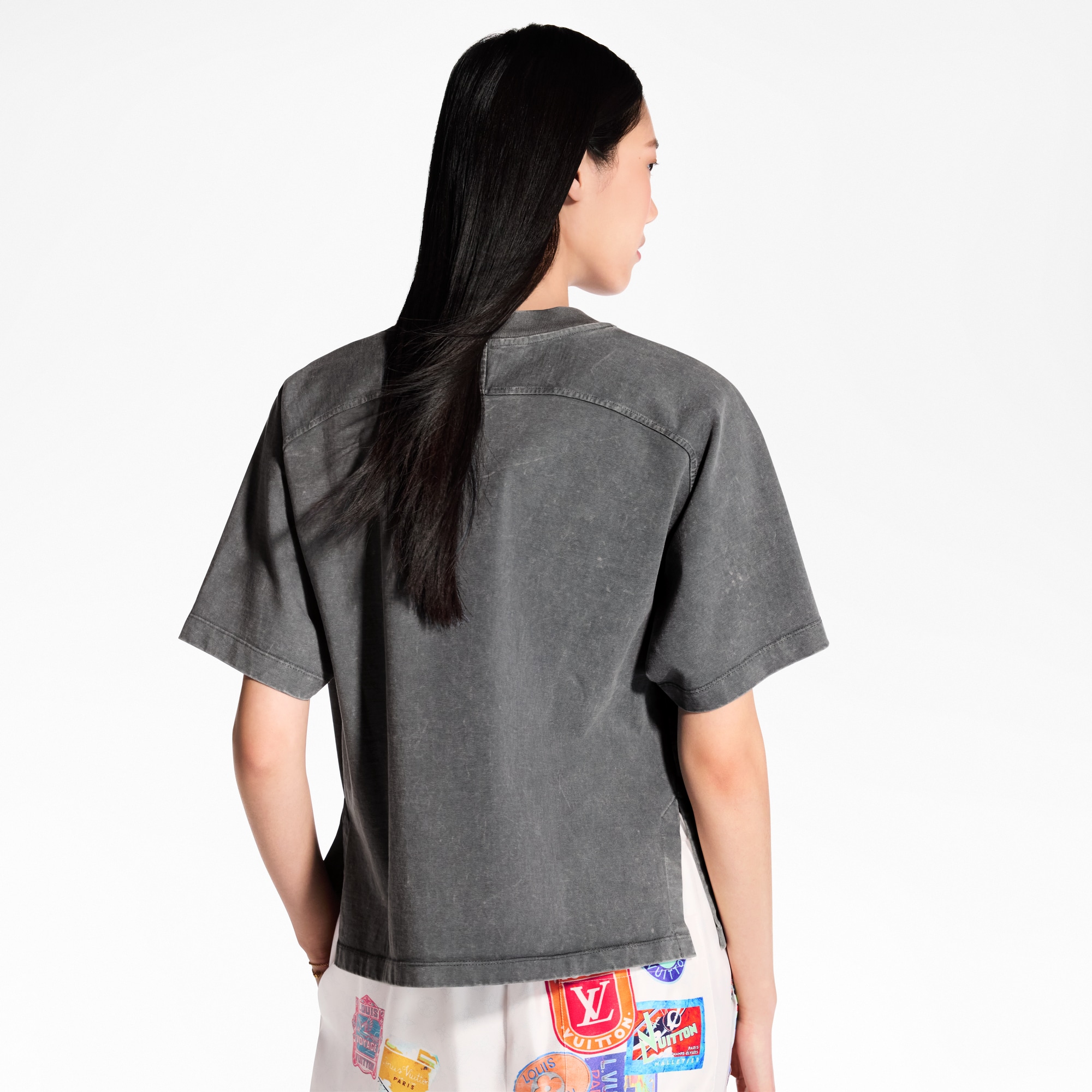 LV} - LV - LV女士高级成衣 | 路易威登LOUIS VUITTON官网 (产品缩放)
