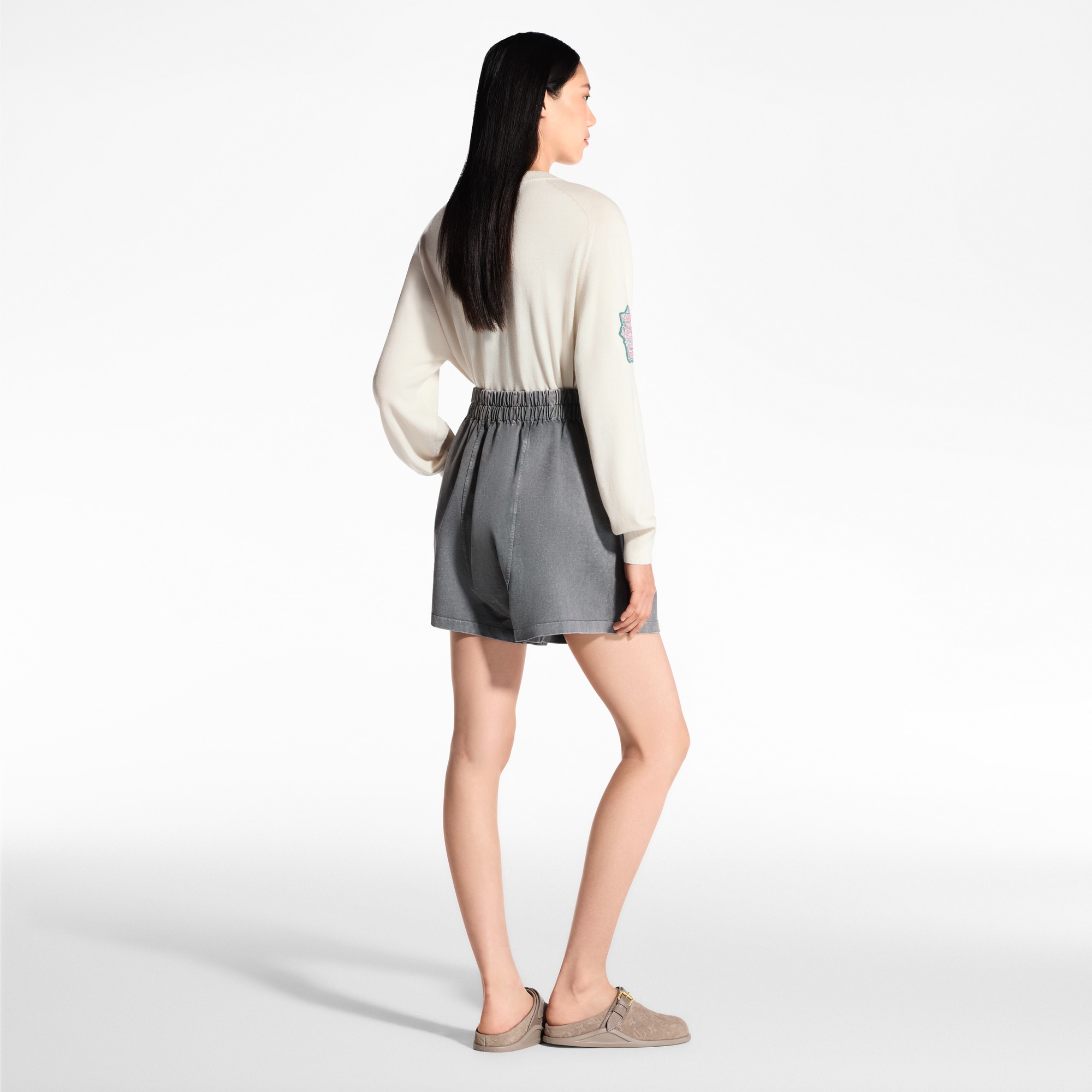 LV} - LV - LV女士高级成衣 | 路易威登LOUIS VUITTON官网 (产品缩放)