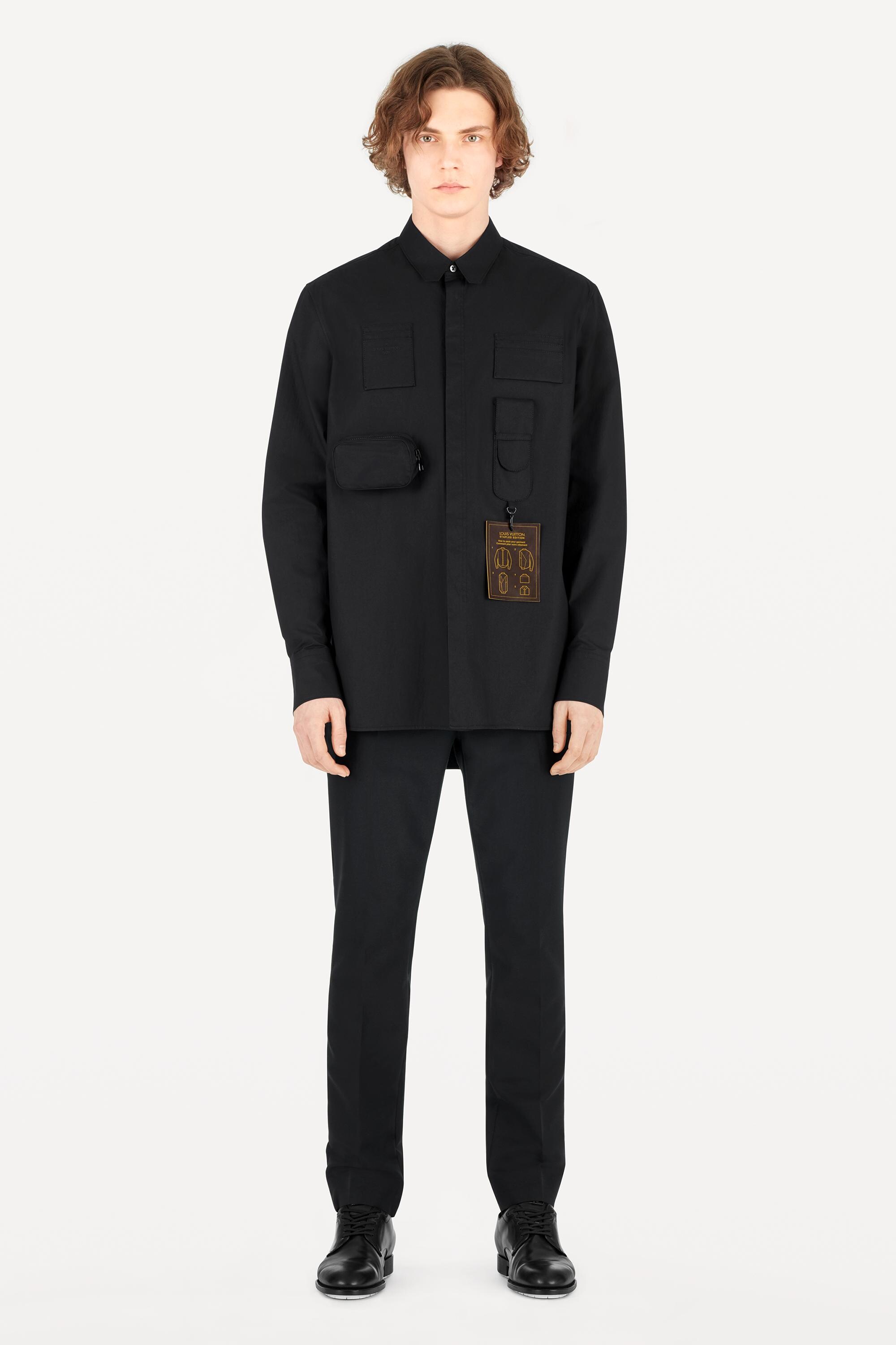 LV} - LV - LV男士Discontinued Product | 路易威登LOUIS VUITTON官网 (产品缩放)