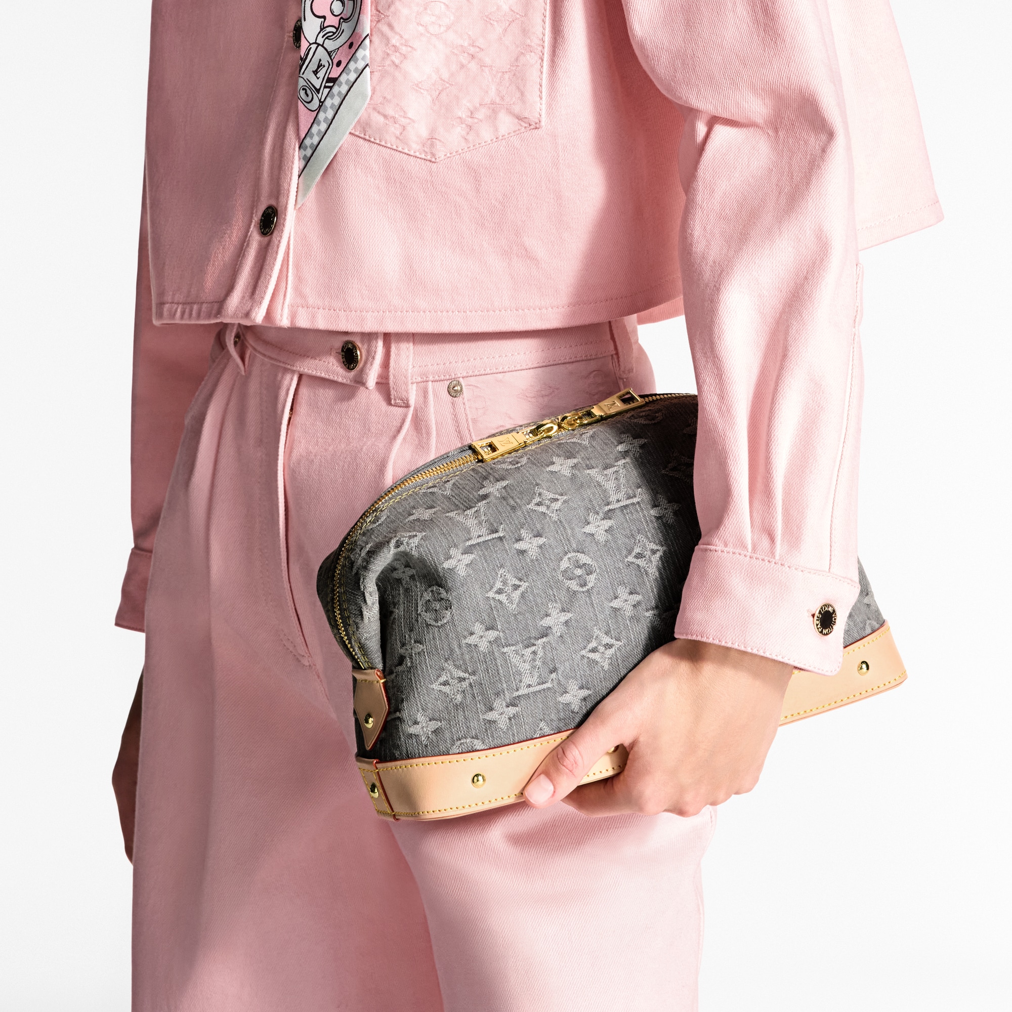 LV} - LV其他Monogram 帆布 - LV甄礼指南母亲节甄礼 | 路易威登LOUIS VUITTON官网 (产品缩放)