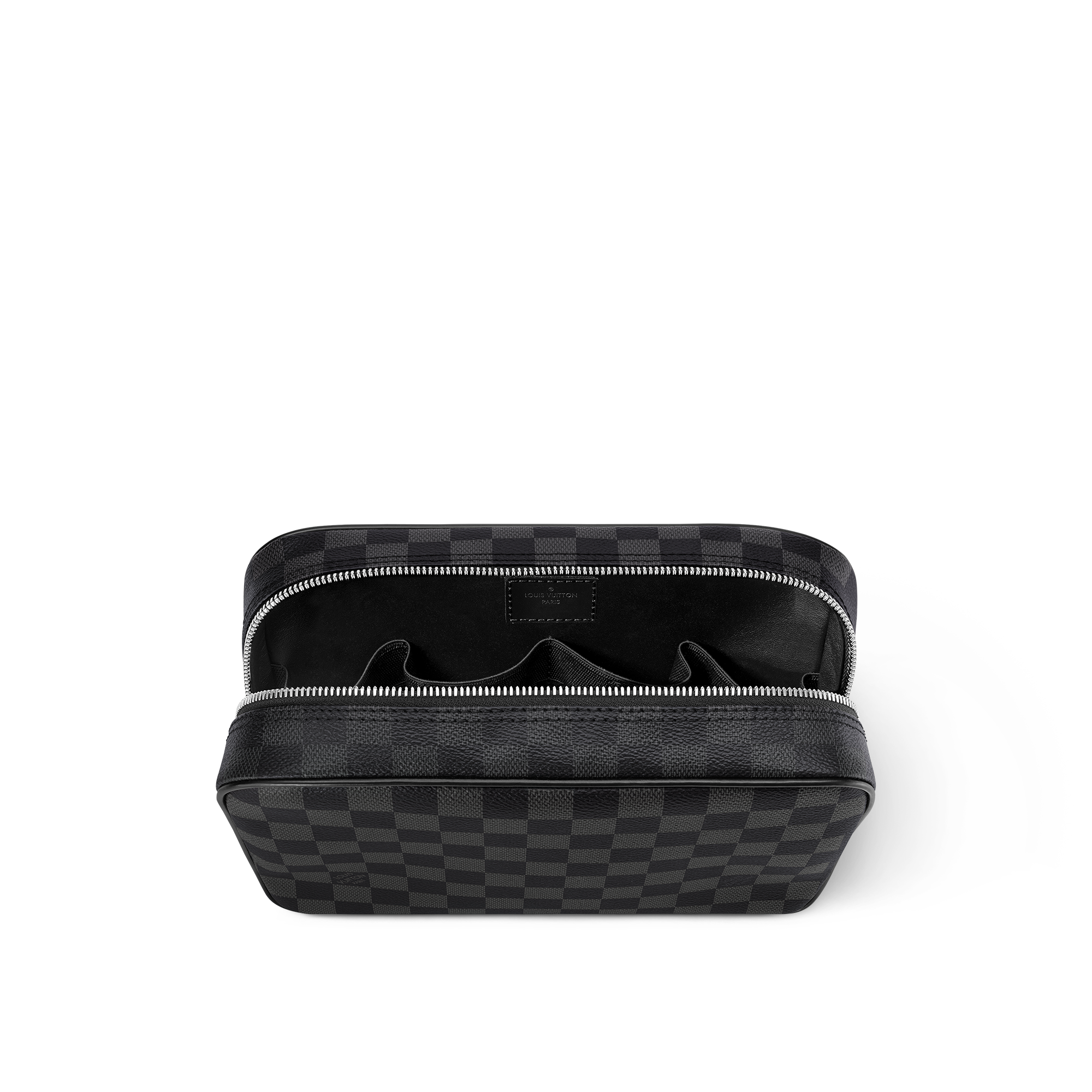 LV} - LVDamier Graphite - LV男士旅行用品 | 路易威登LOUIS VUITTON官网 (产品缩放)