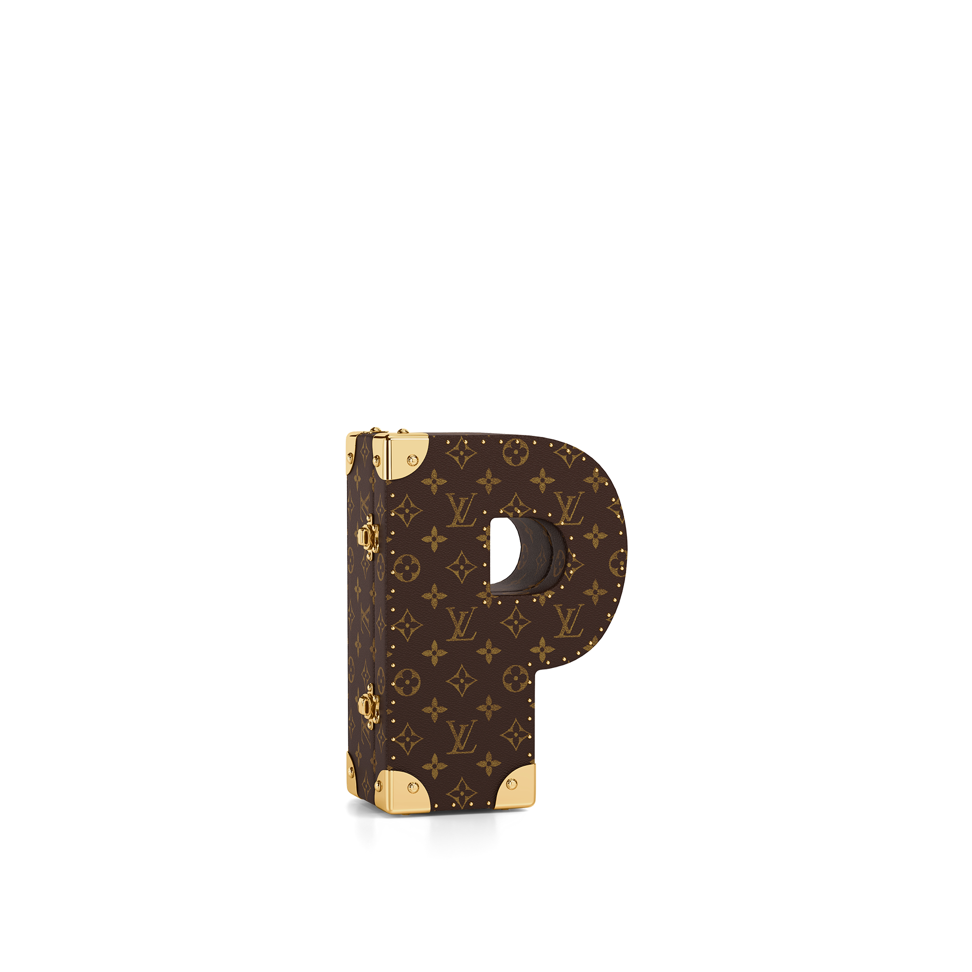 LV} - LVMonogram - LVLes Extraordinaires硬箱系列 | 路易威登LOUIS VUITTON官网 (产品缩放)