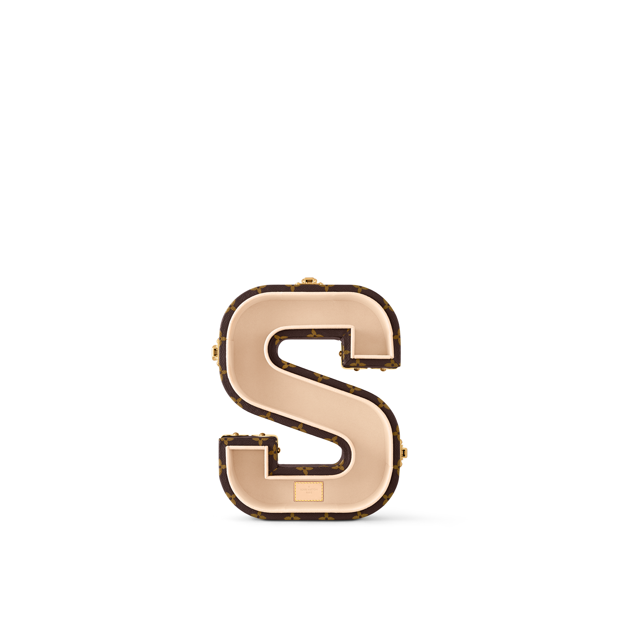 LV} - LVMonogram - LVLes Extraordinaires硬箱系列 | 路易威登LOUIS VUITTON官网 (产品缩放)