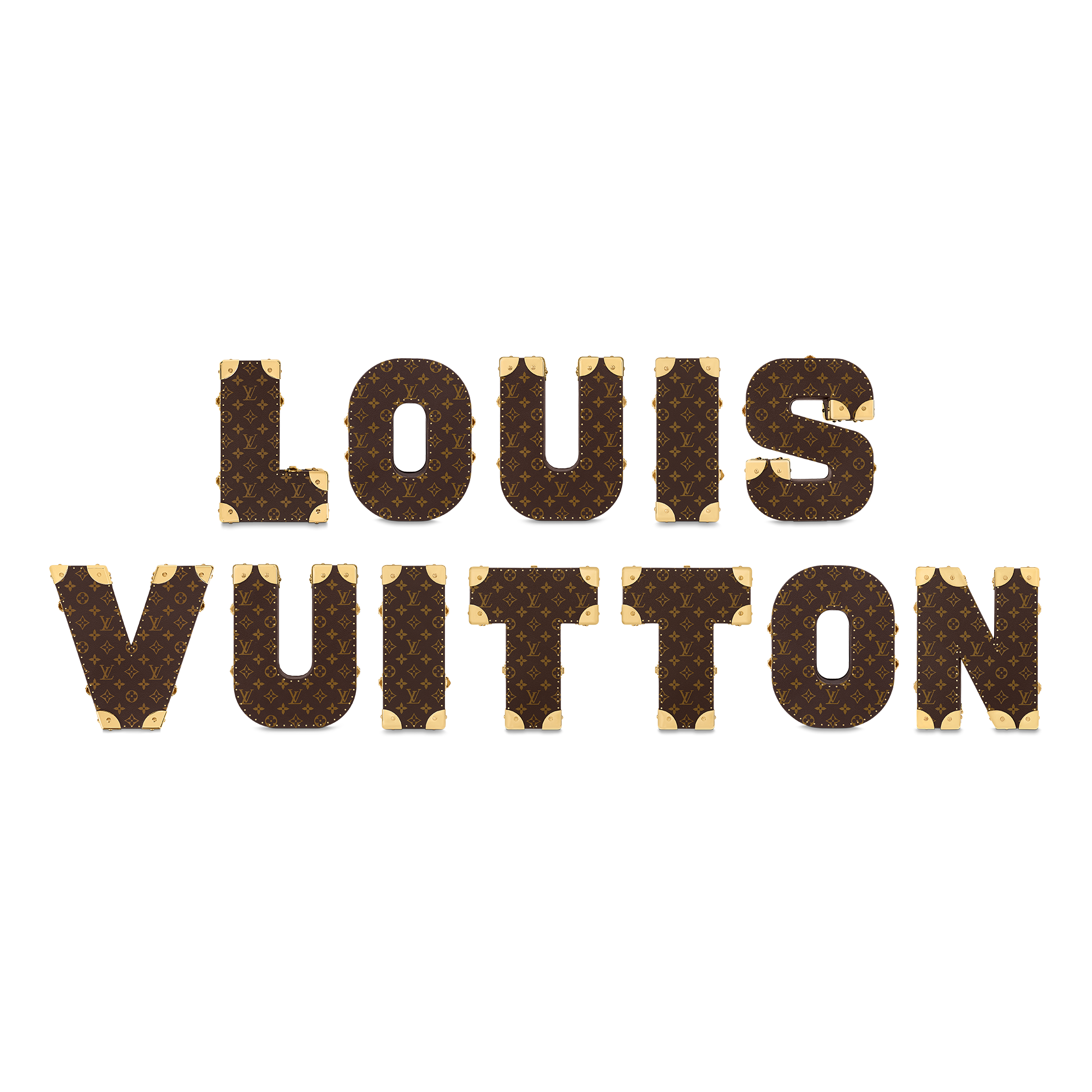 LV} - LVMonogram - LVLes Extraordinaires硬箱系列 | 路易威登LOUIS VUITTON官网 (产品缩放)