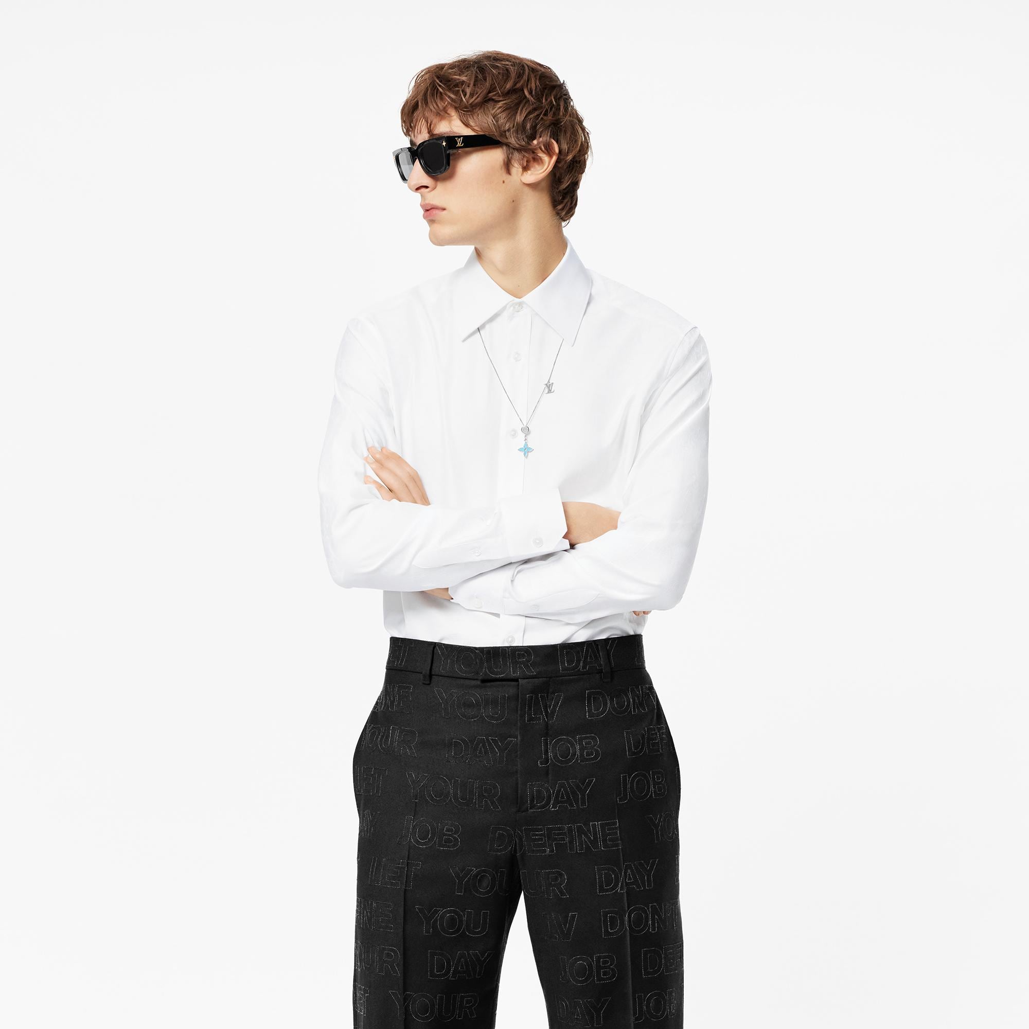 LV} - LV - LV男士Discontinued Product | 路易威登LOUIS VUITTON官网 (产品缩放)