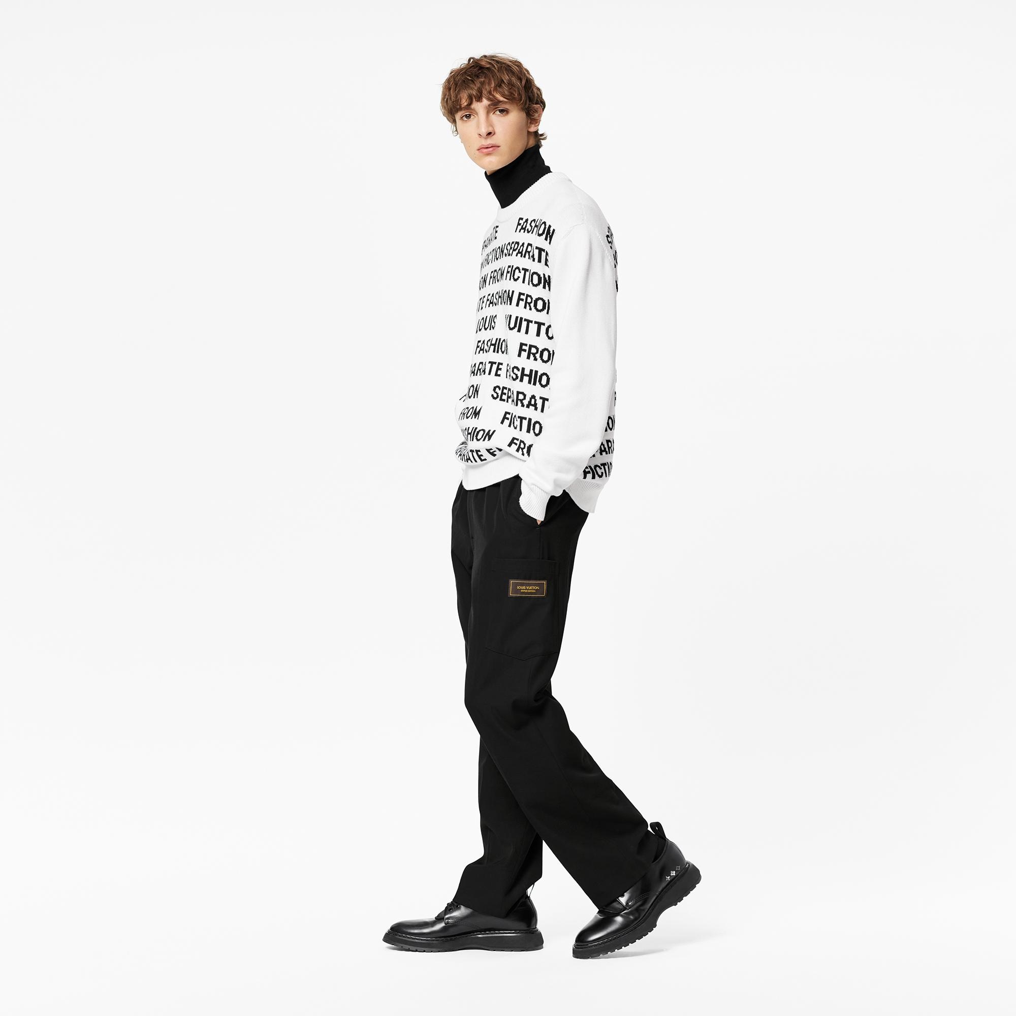 LV} - LV - LV男士Discontinued Product | 路易威登LOUIS VUITTON官网 (产品缩放)