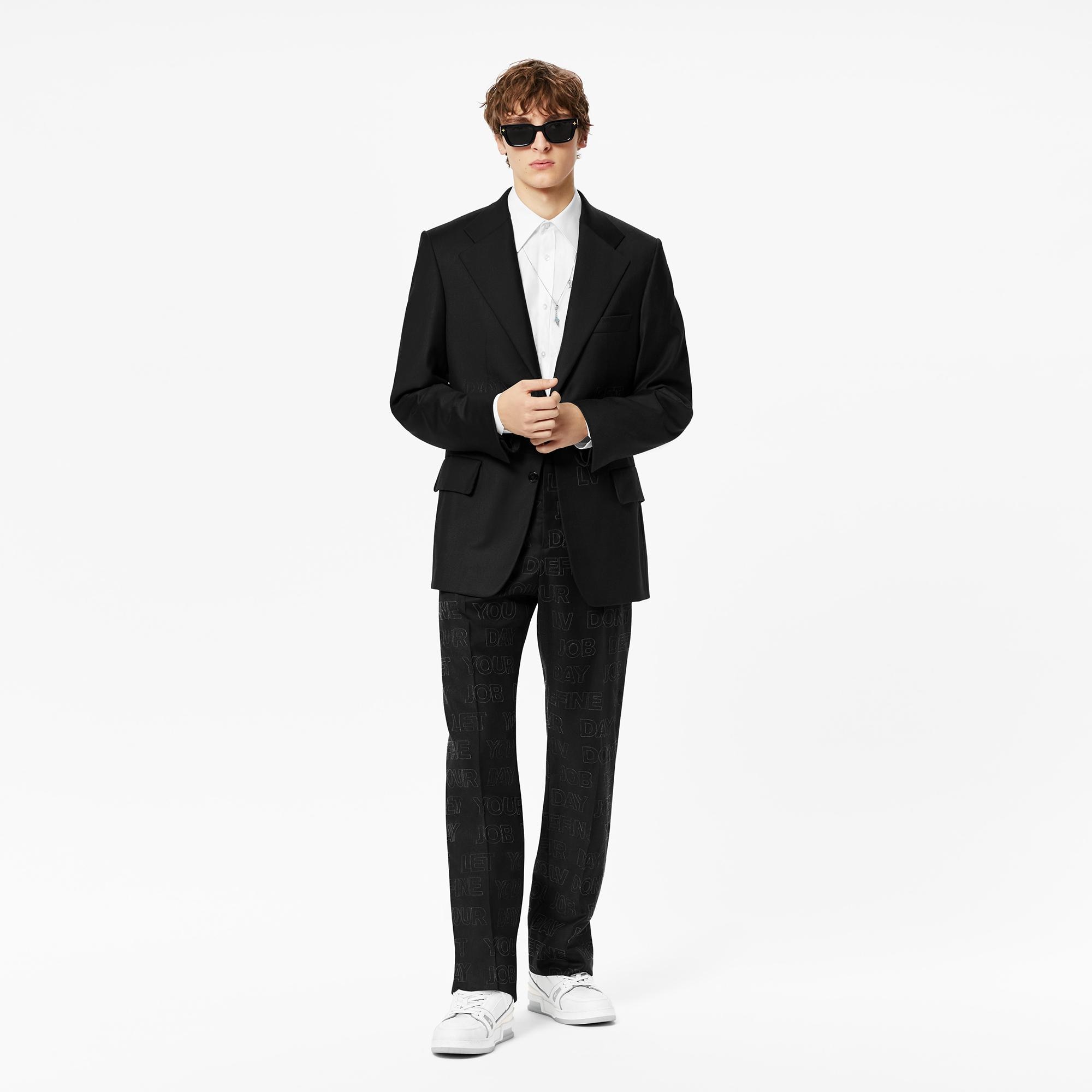 LV} - LV - LV男士Discontinued Product | 路易威登LOUIS VUITTON官网 (产品缩放)