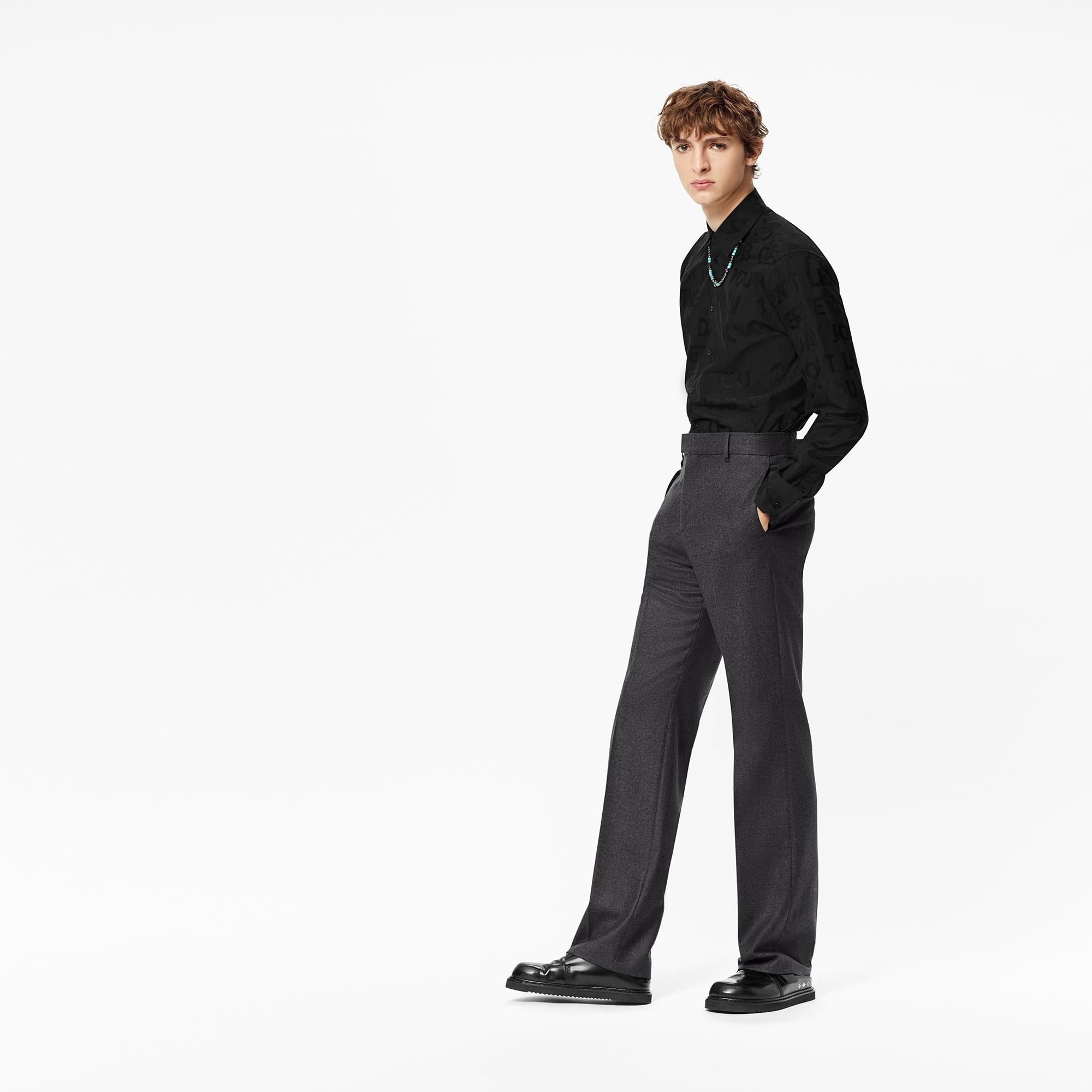 LV} - LV - LV男士Discontinued Product | 路易威登LOUIS VUITTON官网 (产品缩放)