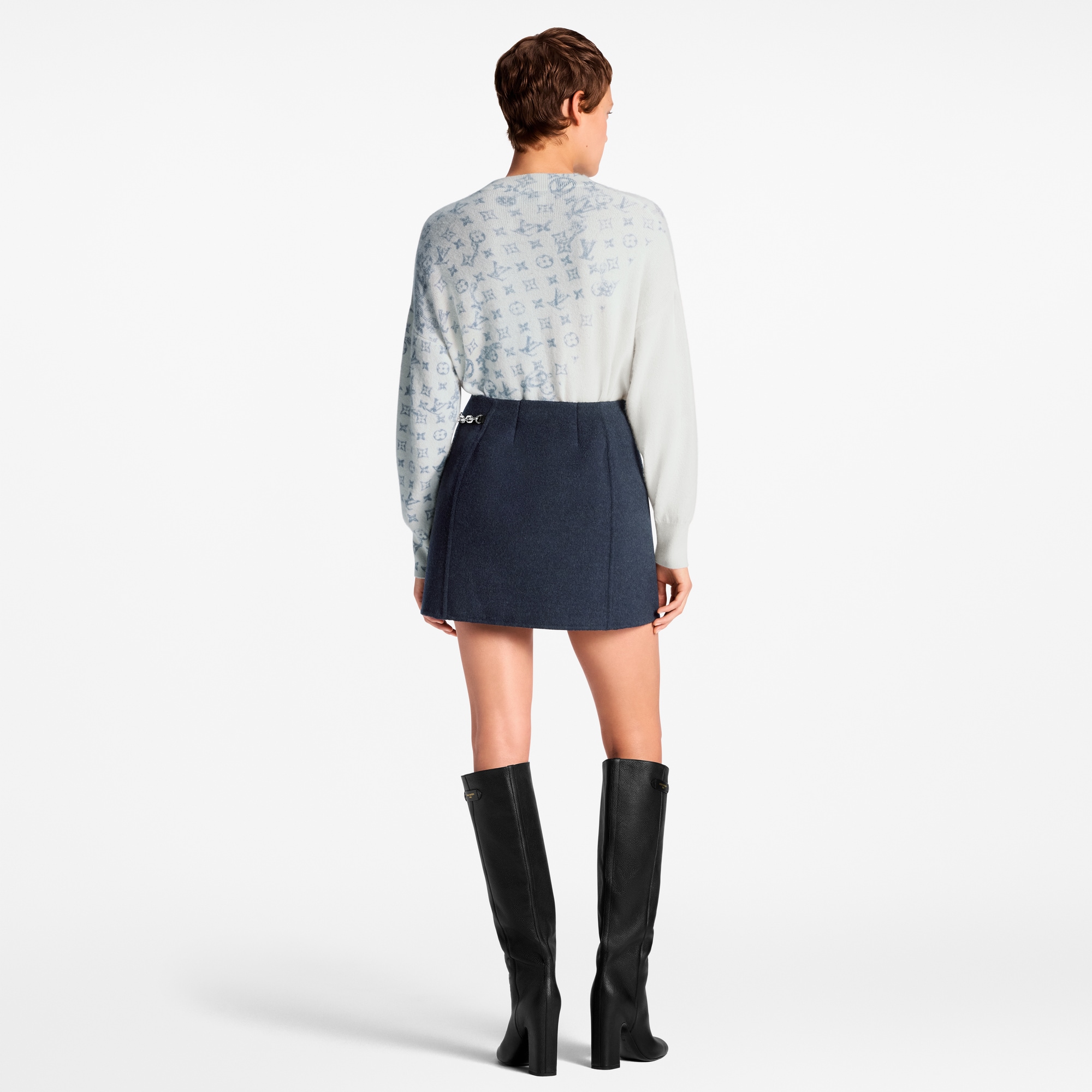 LV} - LV - LV女士高级成衣 | 路易威登LOUIS VUITTON官网 (产品缩放)