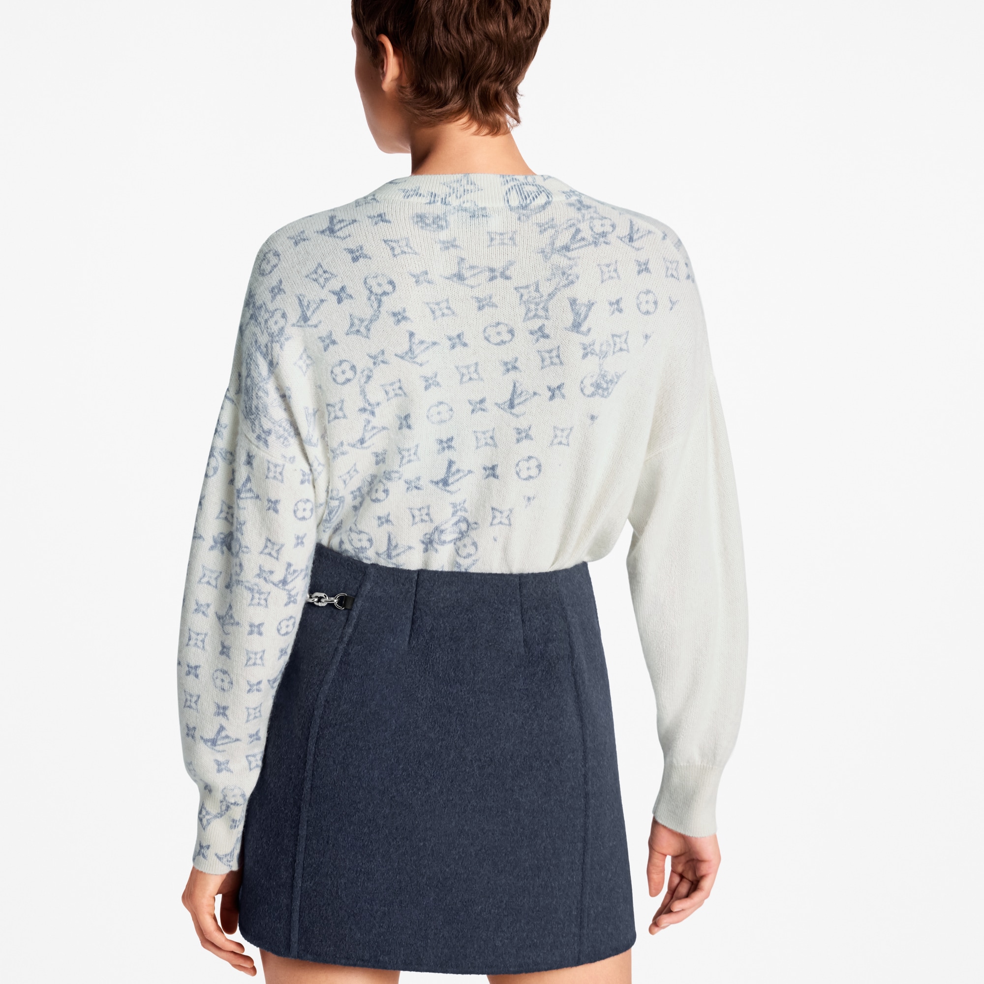 LV} - LV - LV女士高级成衣 | 路易威登LOUIS VUITTON官网 (产品缩放)