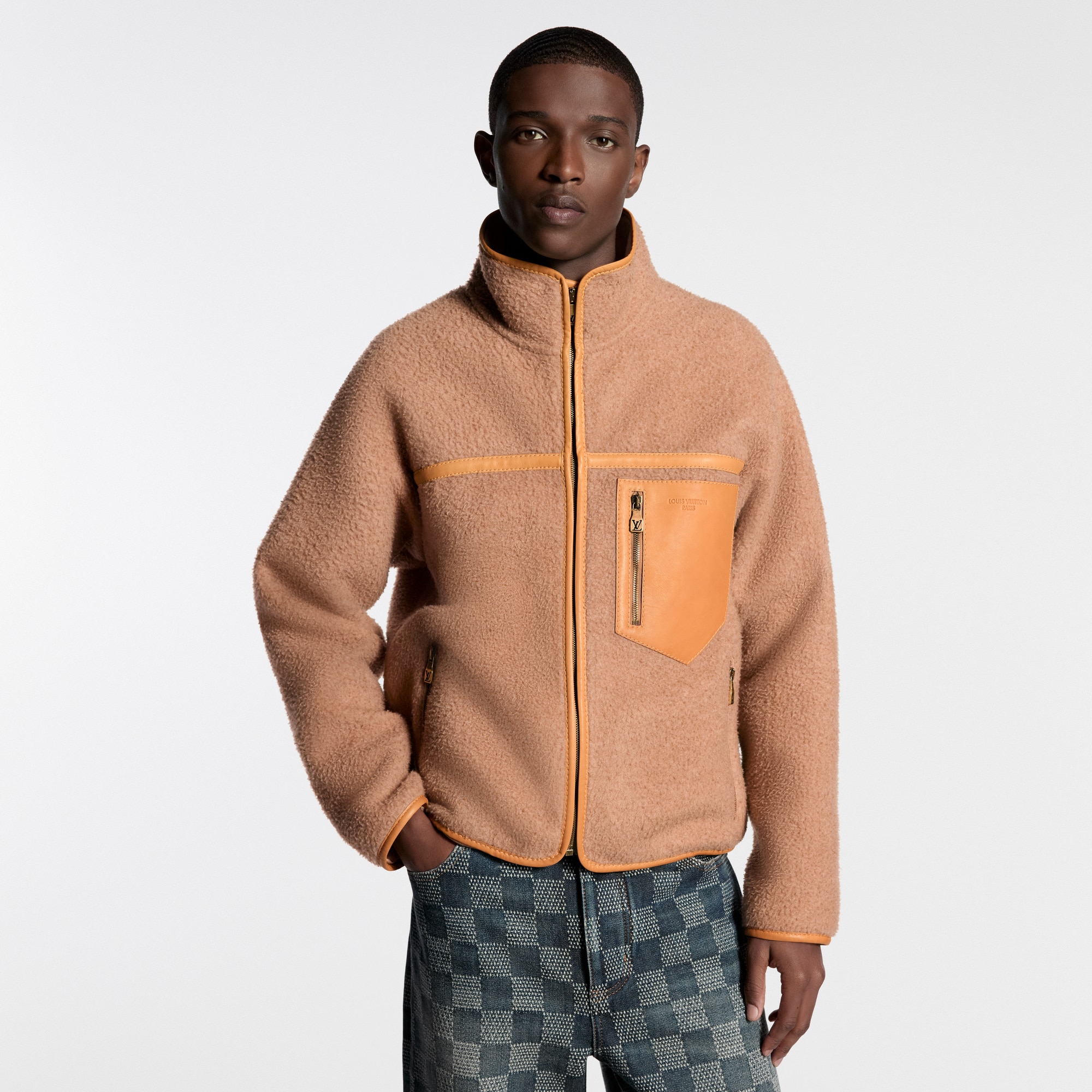 LV} - LV - LV男士高级成衣 | 路易威登LOUIS VUITTON官网 (产品缩放)