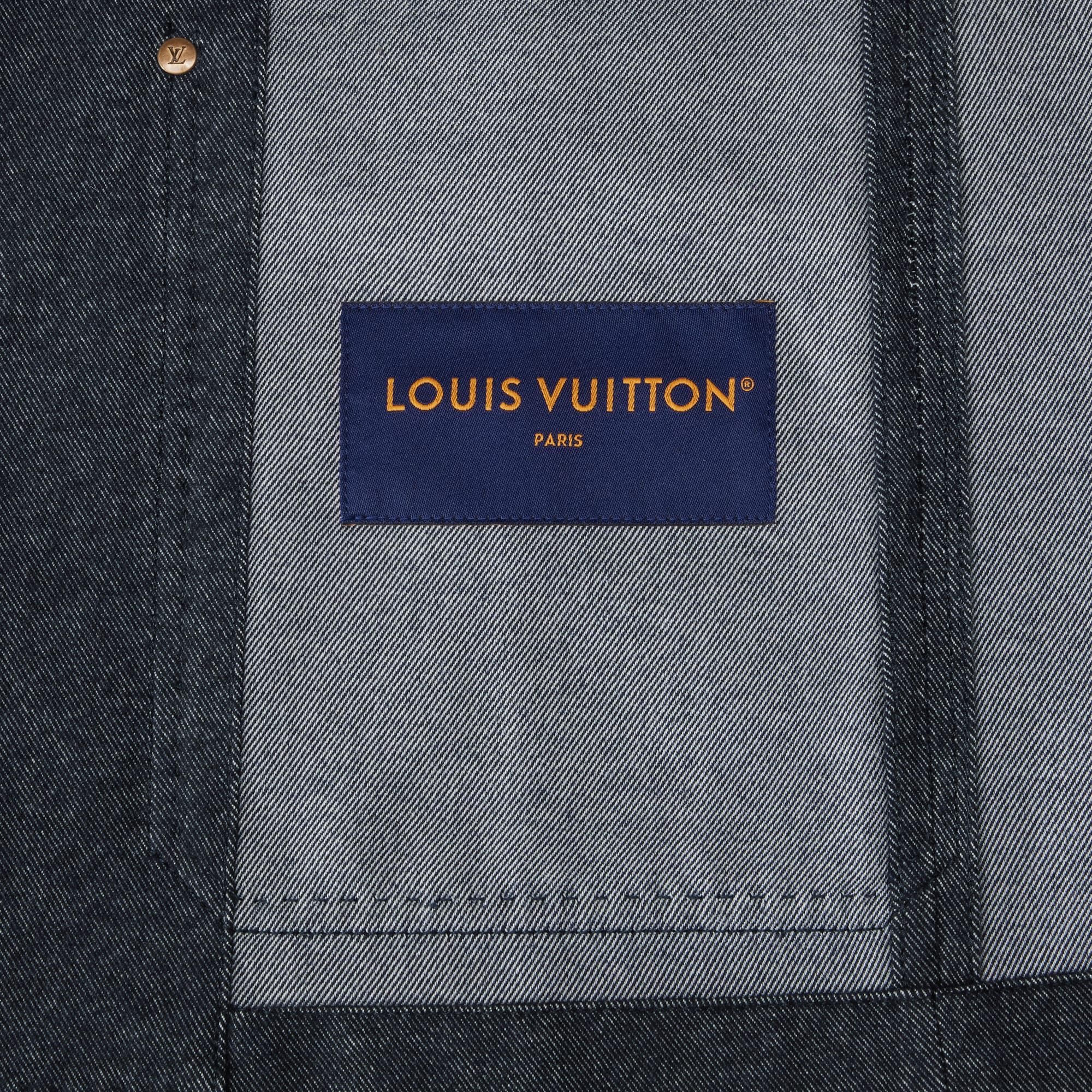 LV} - LV - LV男士高级成衣 | 路易威登LOUIS VUITTON官网 (产品缩放)