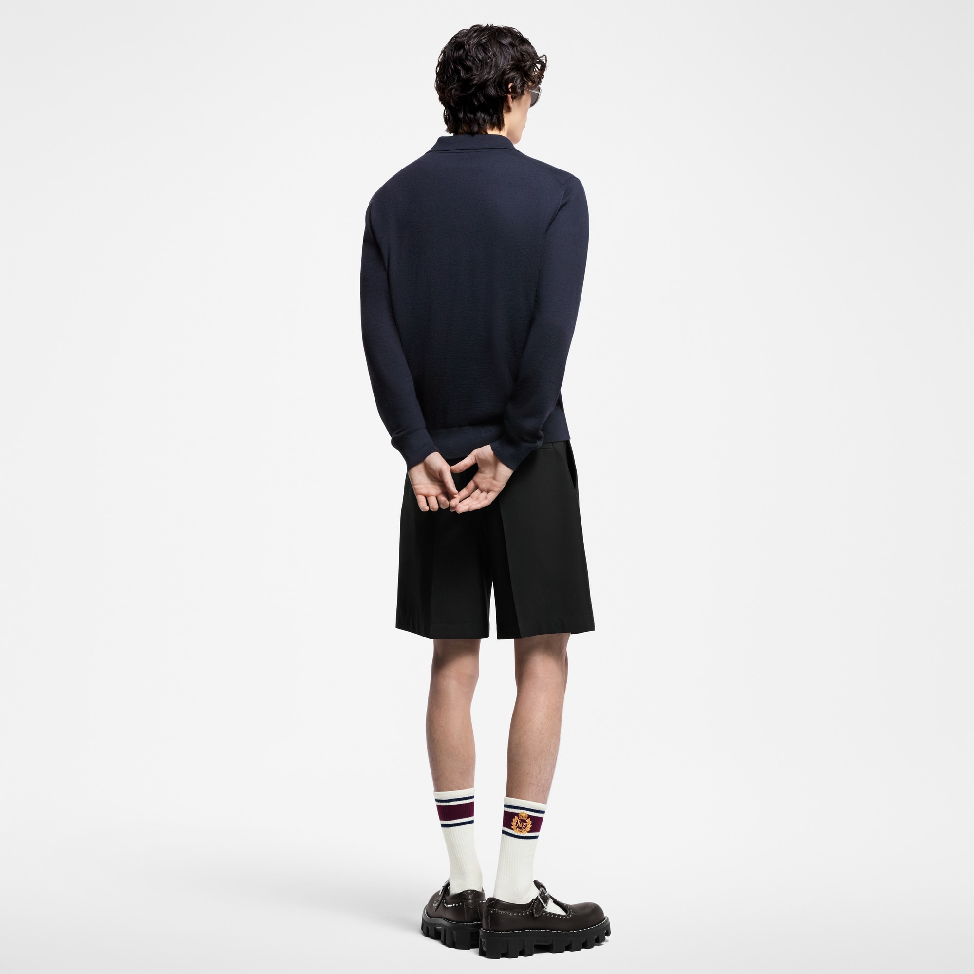 LV} - LV - LV男士高级成衣 | 路易威登LOUIS VUITTON官网 (产品缩放)
