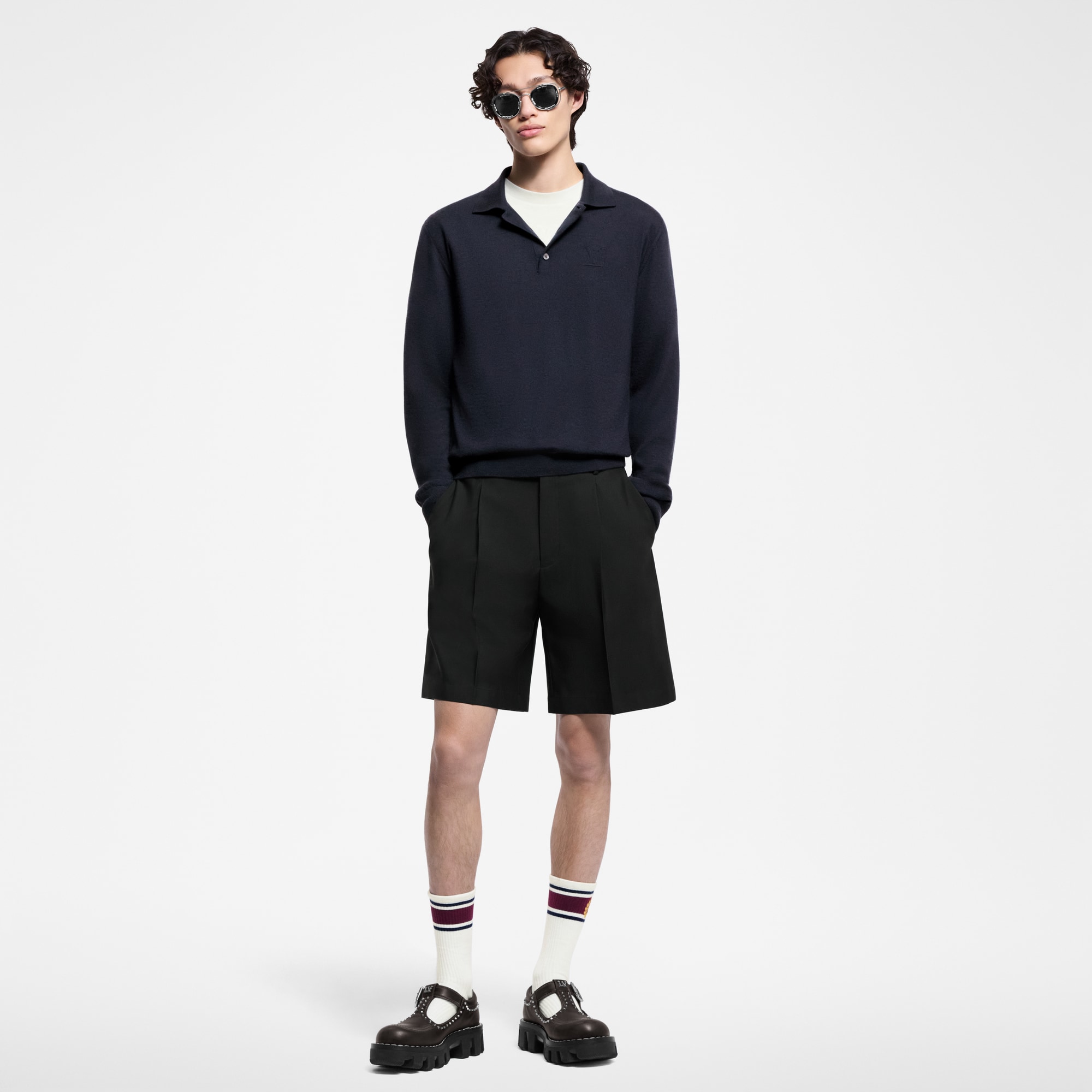 LV} - LV - LV男士高级成衣 | 路易威登LOUIS VUITTON官网 (产品缩放)