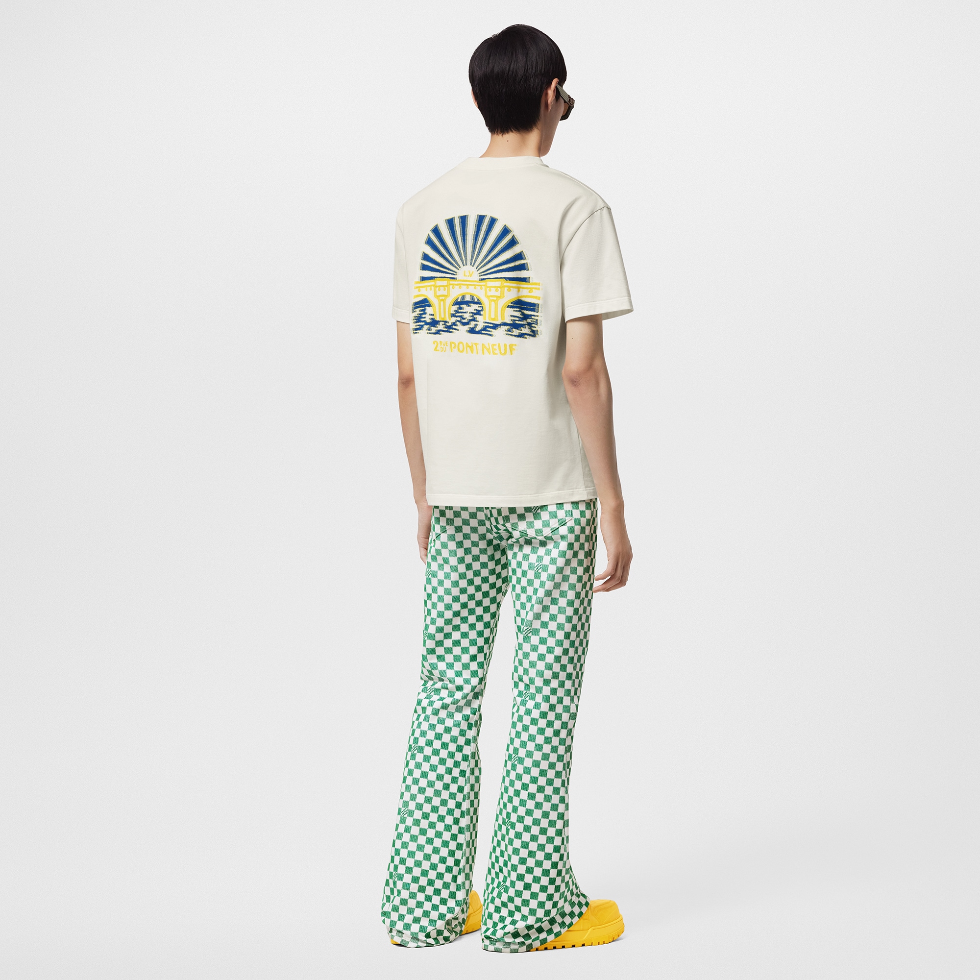 LV} - LV - LV男士高级成衣 | 路易威登LOUIS VUITTON官网 (产品缩放)