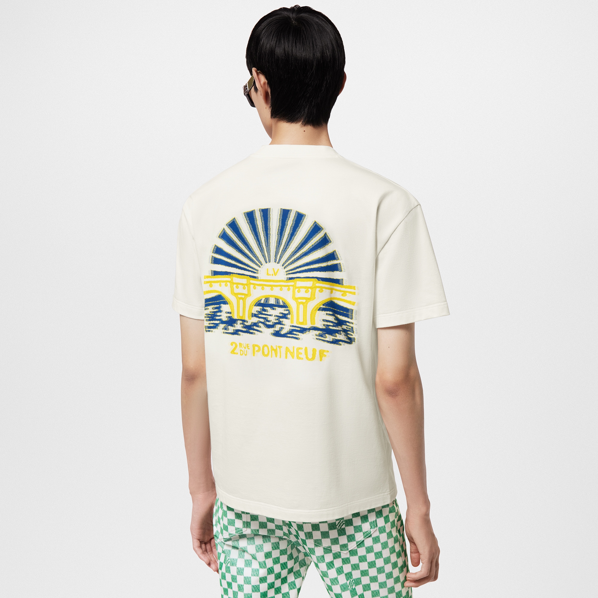 LV} - LV - LV男士高级成衣 | 路易威登LOUIS VUITTON官网 (产品缩放)