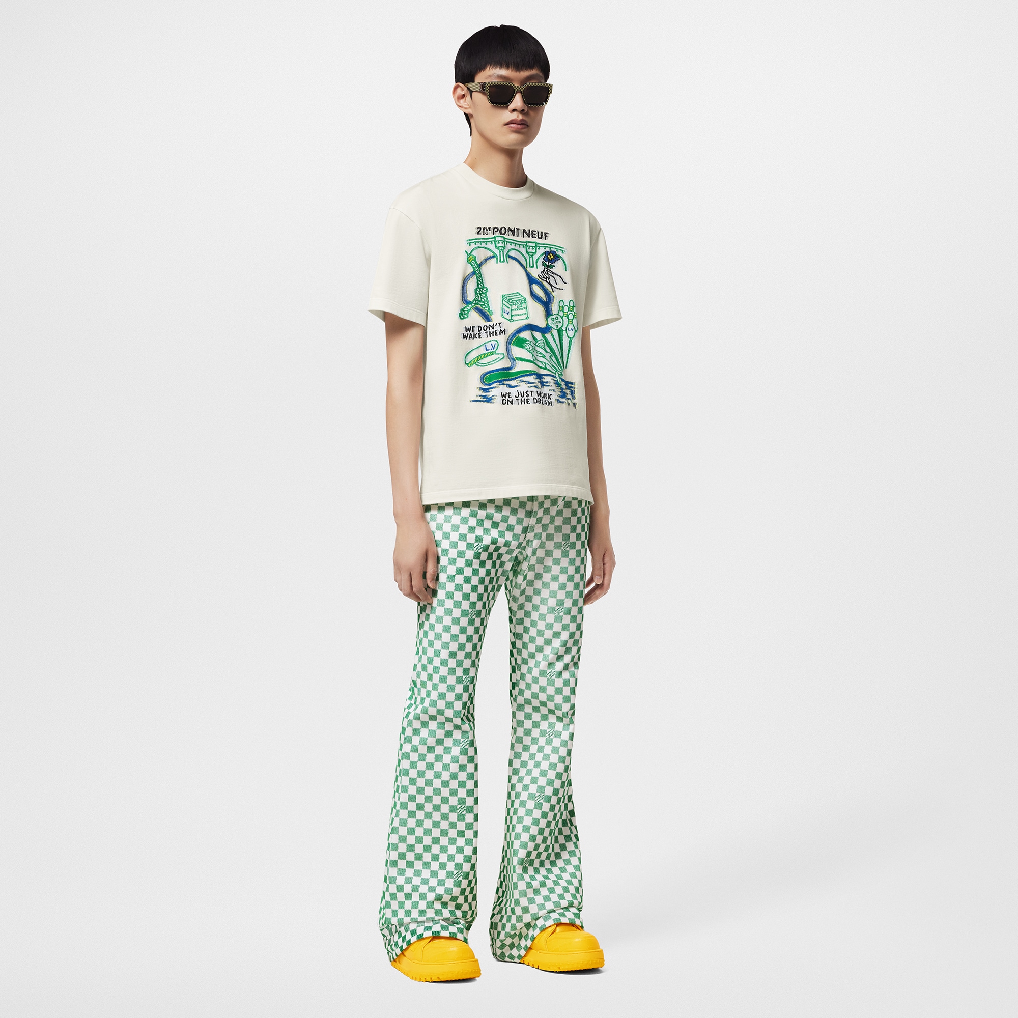 LV} - LV - LV男士高级成衣 | 路易威登LOUIS VUITTON官网 (产品缩放)