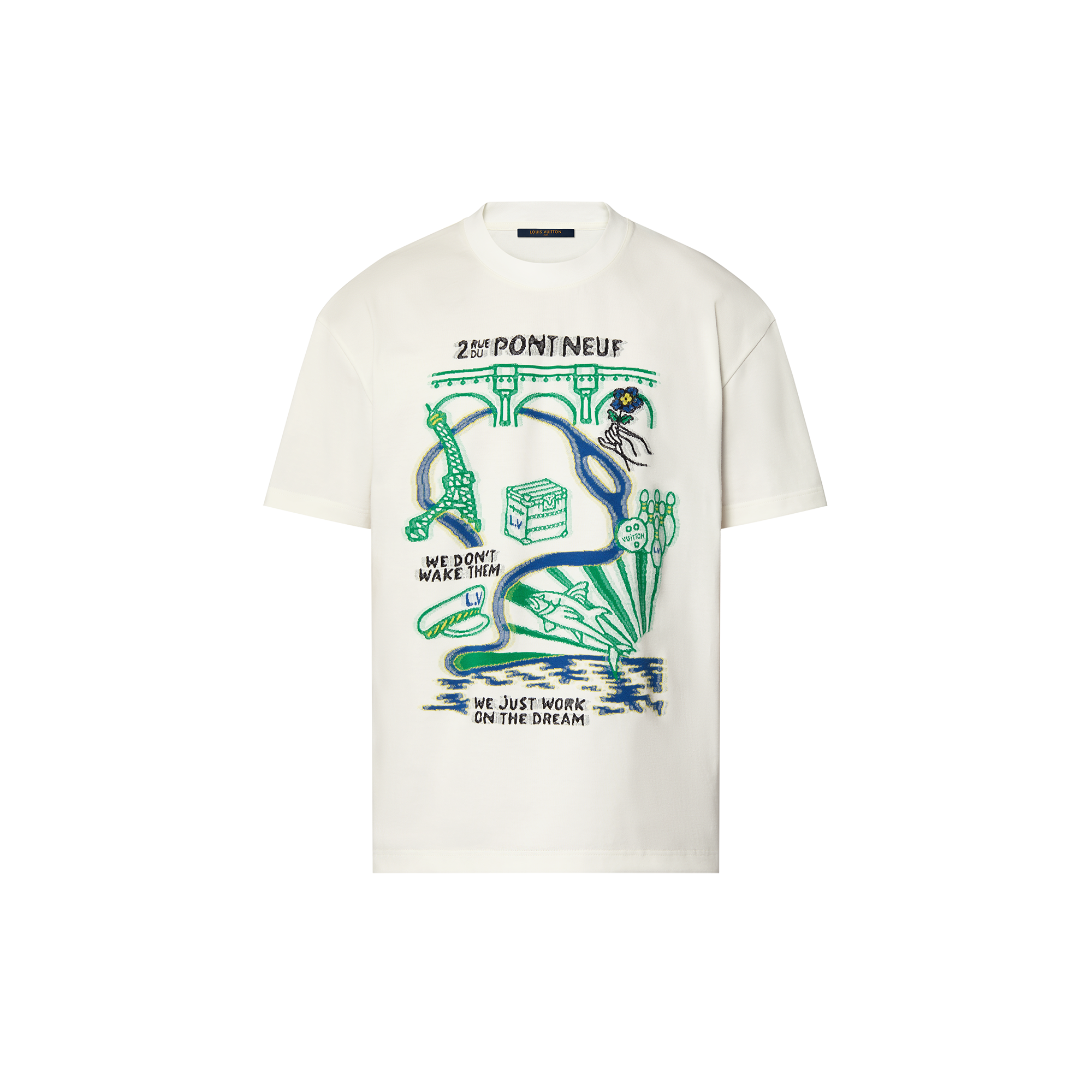 LV} - LV - LV男士高级成衣 | 路易威登LOUIS VUITTON官网 (产品缩放)