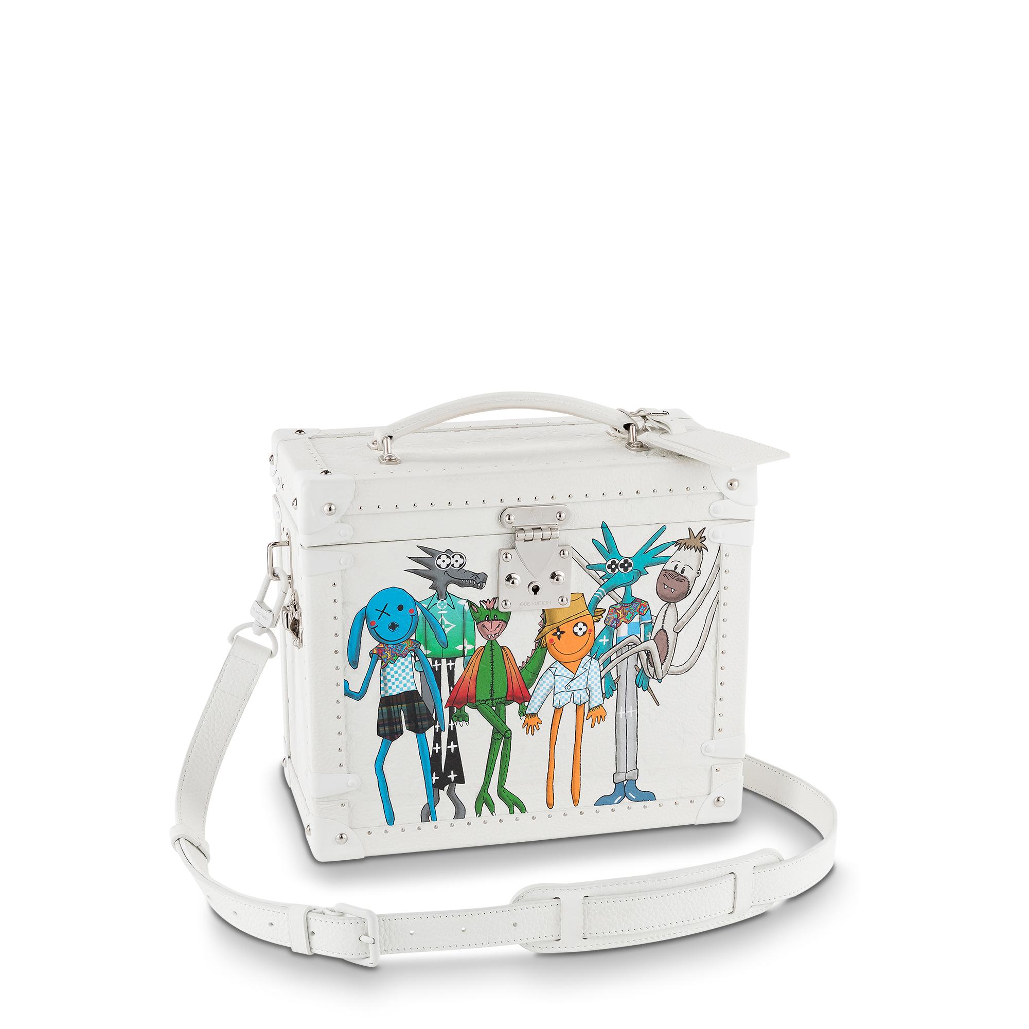 LV} - LVTaurillon Monogram - LVLes Extraordinaires硬箱系列 | 路易威登LOUIS VUITTON官网 (产品缩放)