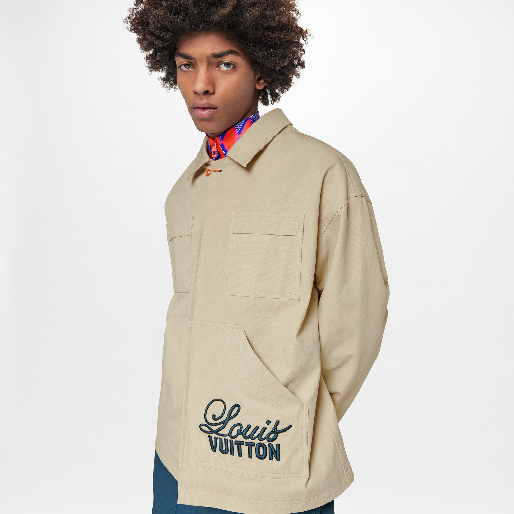 LV} - LV - LV男士Discontinued Product | 路易威登LOUIS VUITTON官网 (产品缩放)