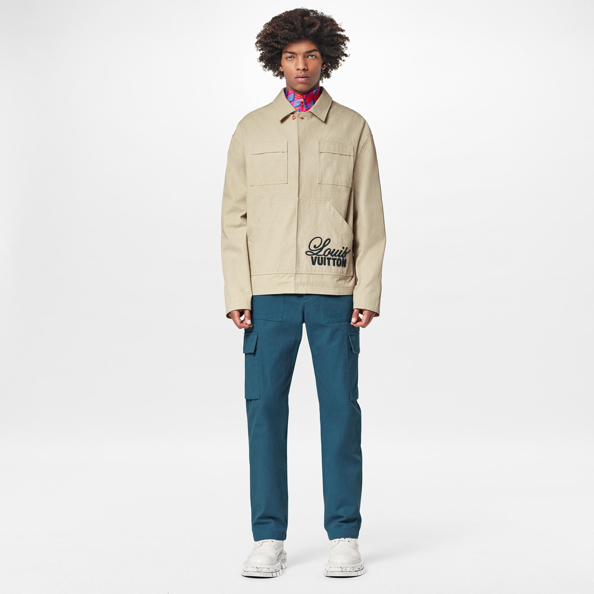 LV} - LV - LV男士Discontinued Product | 路易威登LOUIS VUITTON官网 (产品缩放)