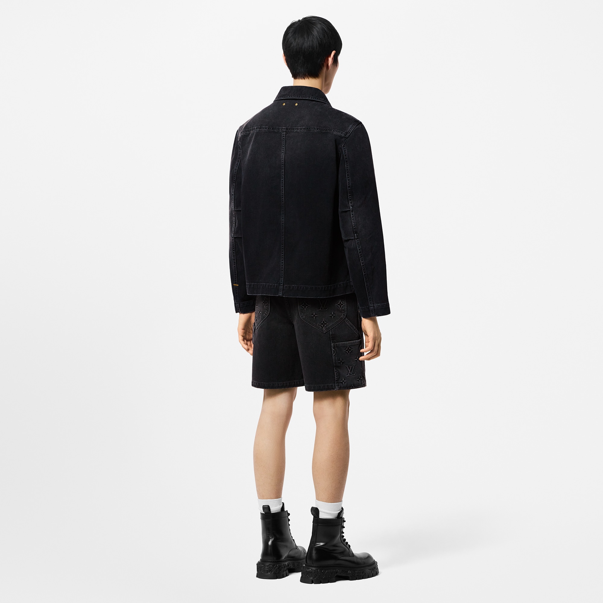 LV} - LV - LV男士高级成衣 | 路易威登LOUIS VUITTON官网 (产品缩放)