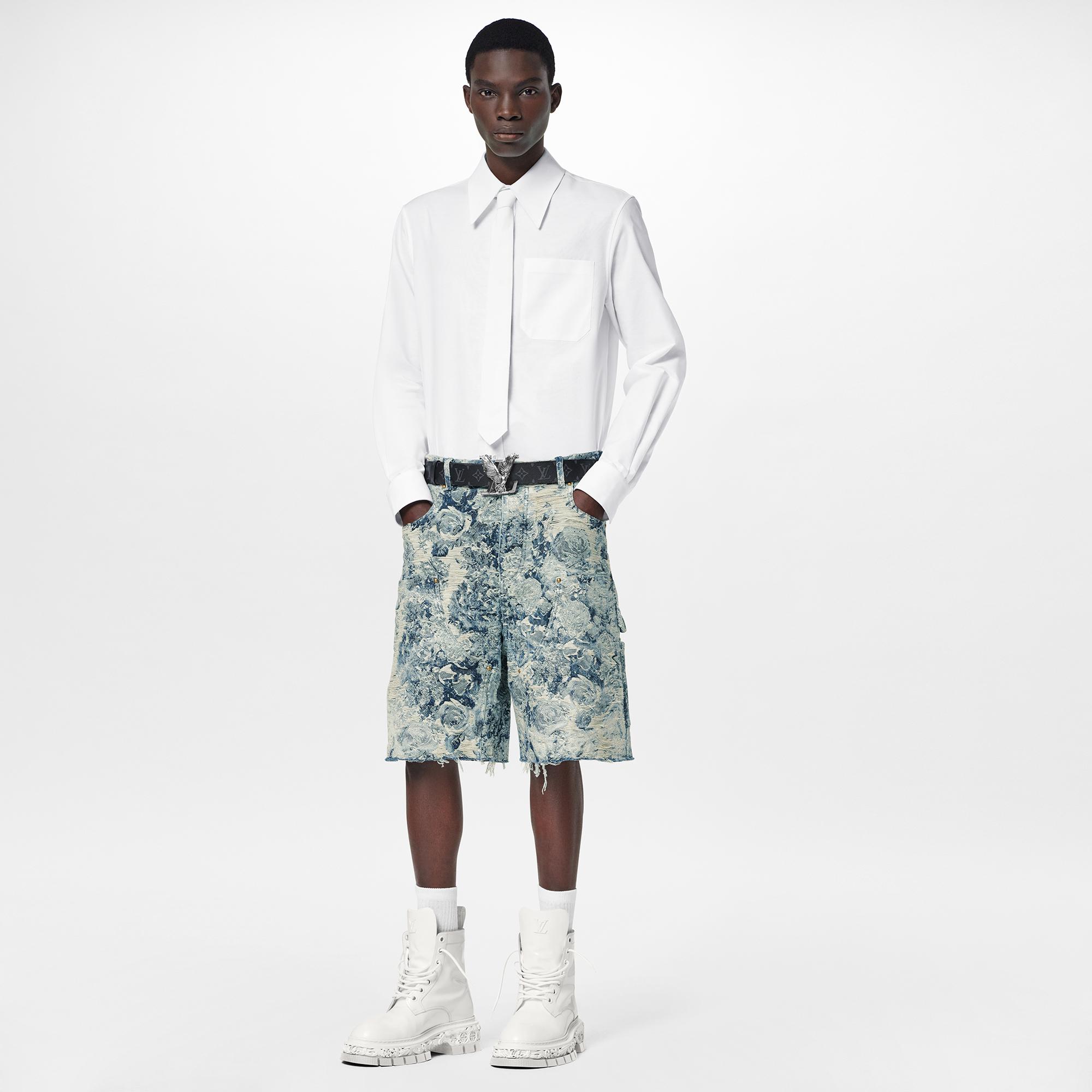 LV} - LV - LV男士Discontinued Product | 路易威登LOUIS VUITTON官网 (产品缩放)