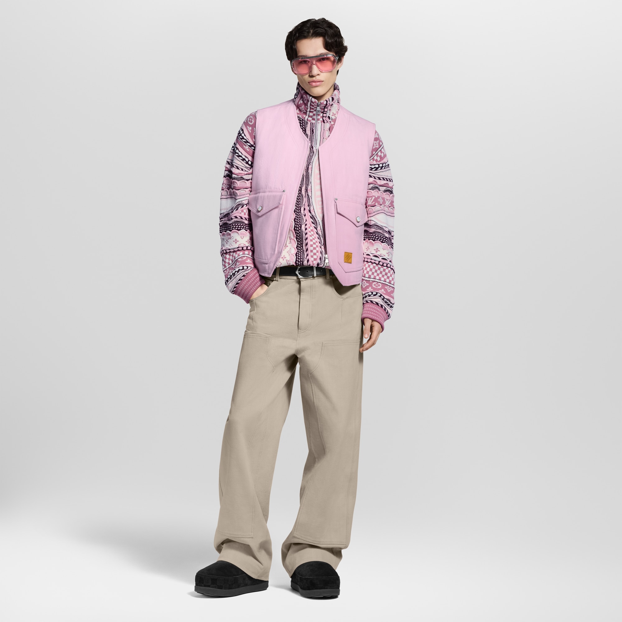 LV} - LV - LV男士高级成衣 | 路易威登LOUIS VUITTON官网 (产品缩放)