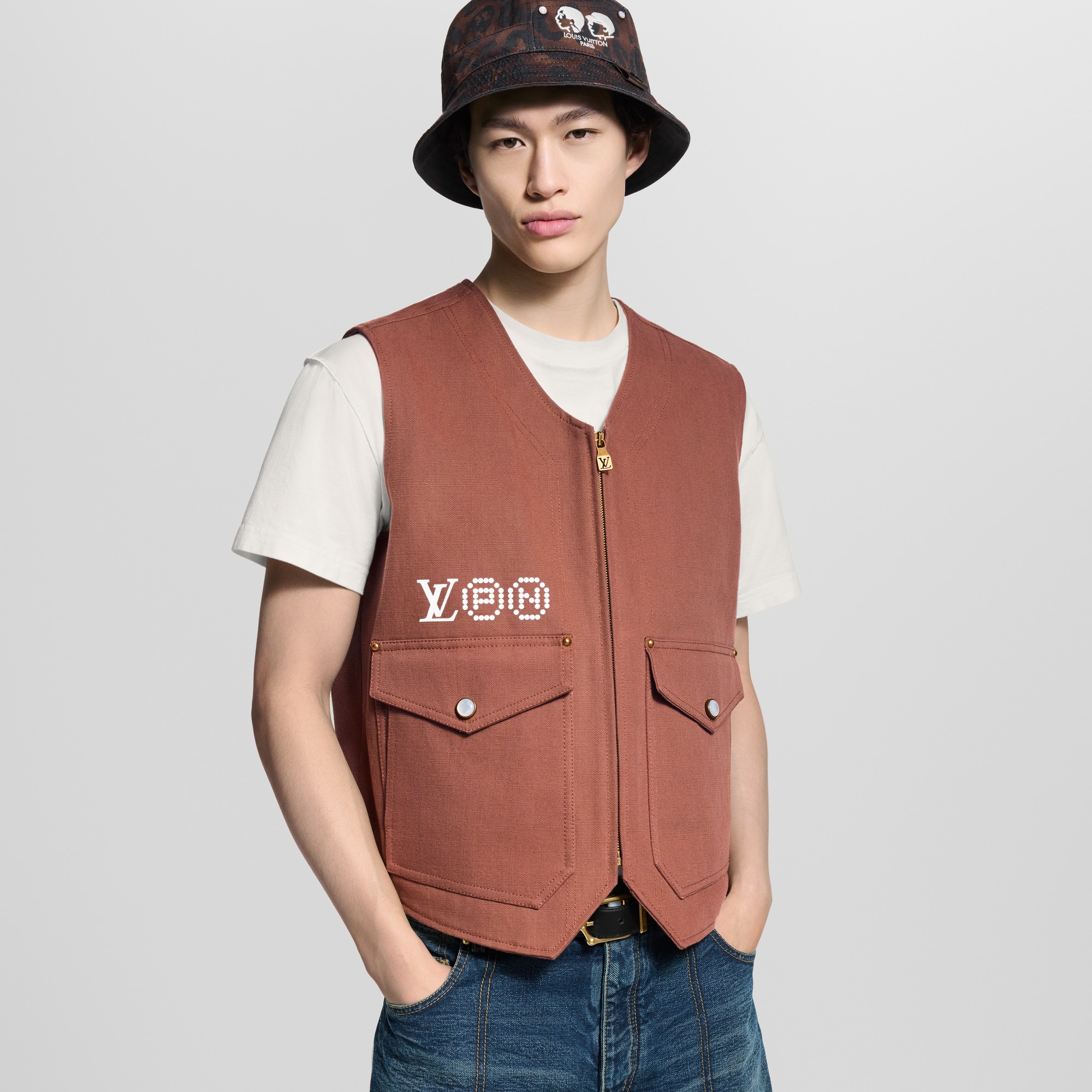 LV} - LV - LV男士高级成衣 | 路易威登LOUIS VUITTON官网 (产品缩放)