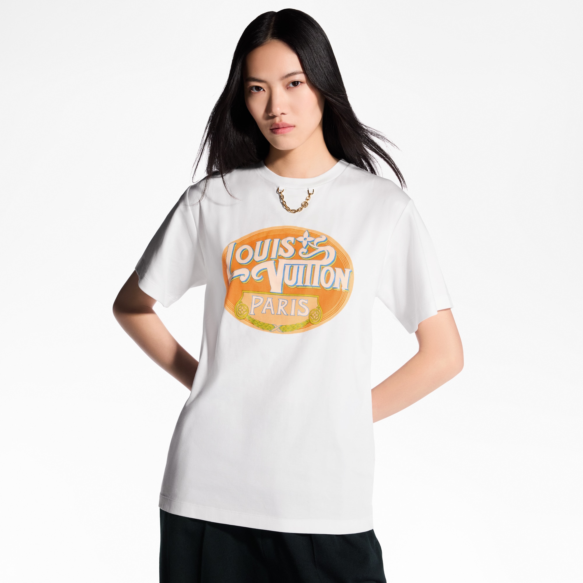 LV} - LV - LV女士高级成衣 | 路易威登LOUIS VUITTON官网 (产品缩放)