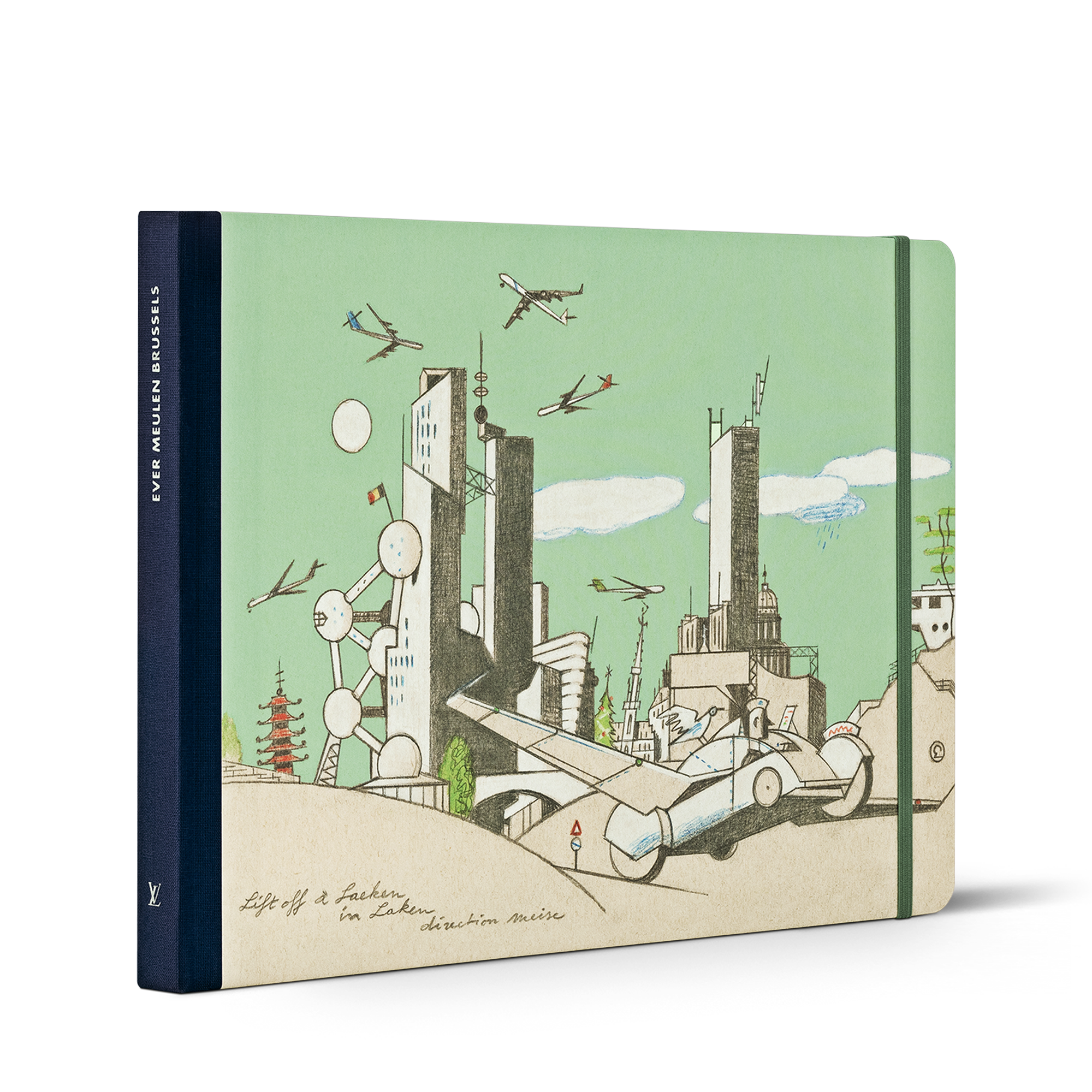 LV} - LV - LV硬箱、旅行和家居书籍和文具 | 路易威登LOUIS VUITTON官网 (产品缩放)