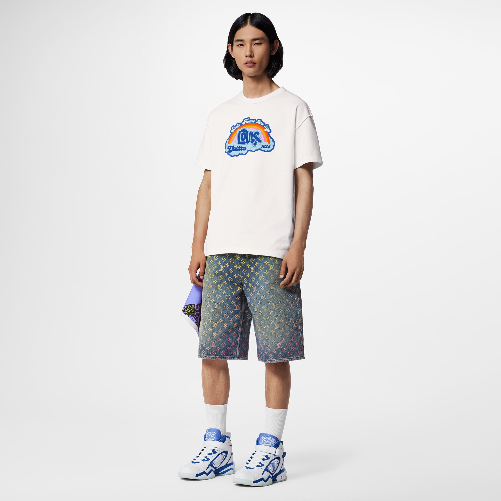 LV} - LV - LV男士Discontinued Product | 路易威登LOUIS VUITTON官网 (产品缩放)