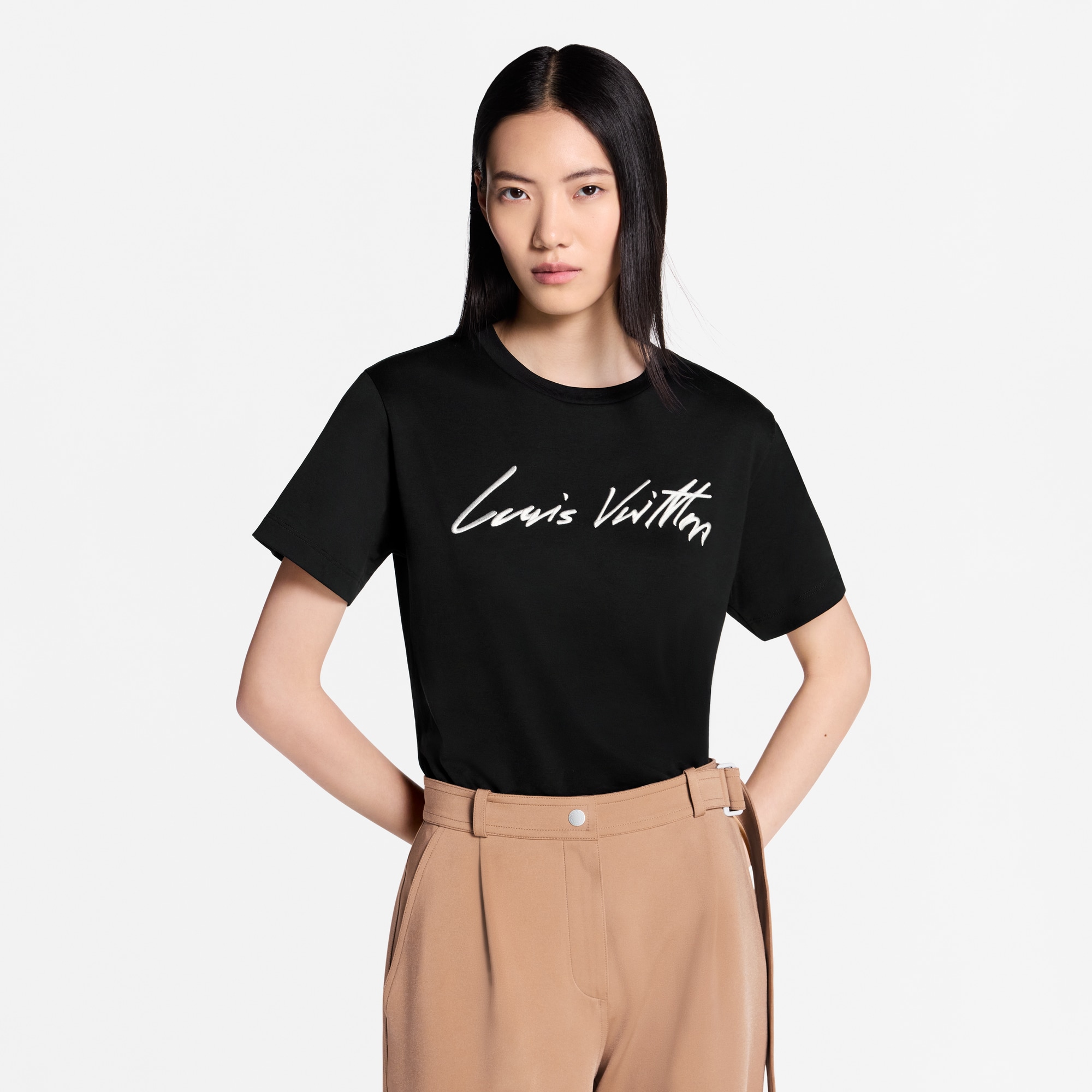 LV} - LV - LV女士高级成衣 | 路易威登LOUIS VUITTON官网 (产品缩放)