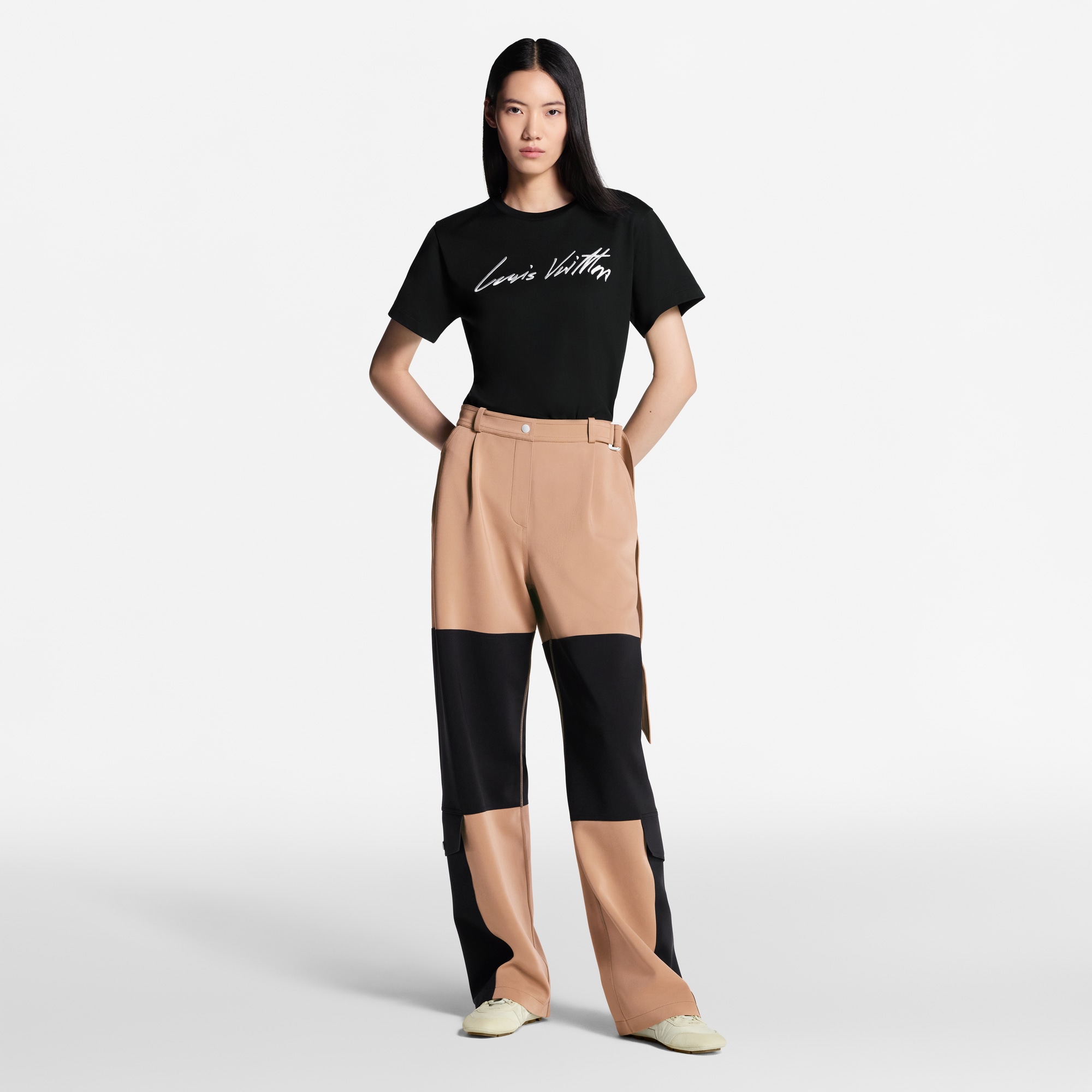 LV} - LV - LV女士高级成衣 | 路易威登LOUIS VUITTON官网 (产品缩放)