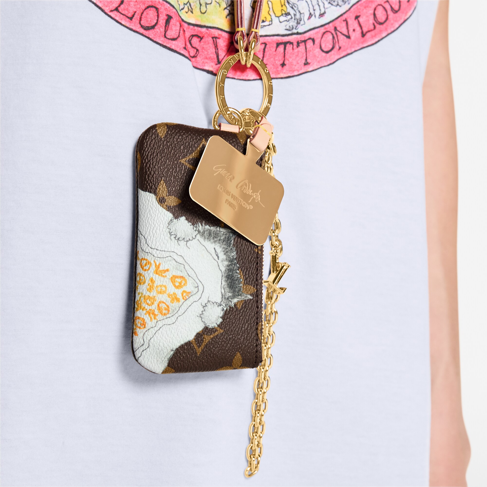 LV} - LV其他Monogram 帆布 - LV女士小型皮具 | 路易威登LOUIS VUITTON官网 (产品缩放)