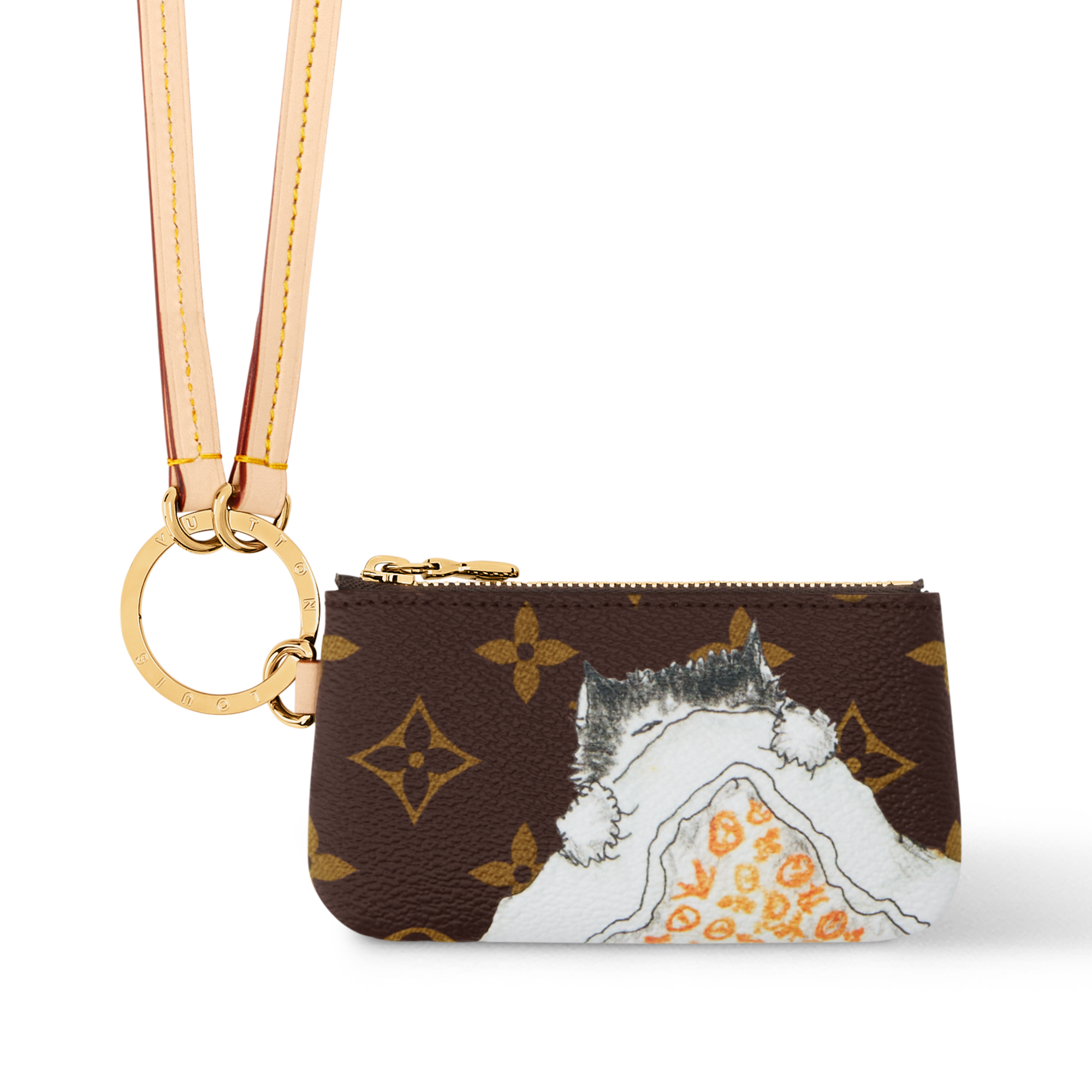 LV} - LV其他Monogram 帆布 - LV女士小型皮具 | 路易威登LOUIS VUITTON官网 (产品缩放)