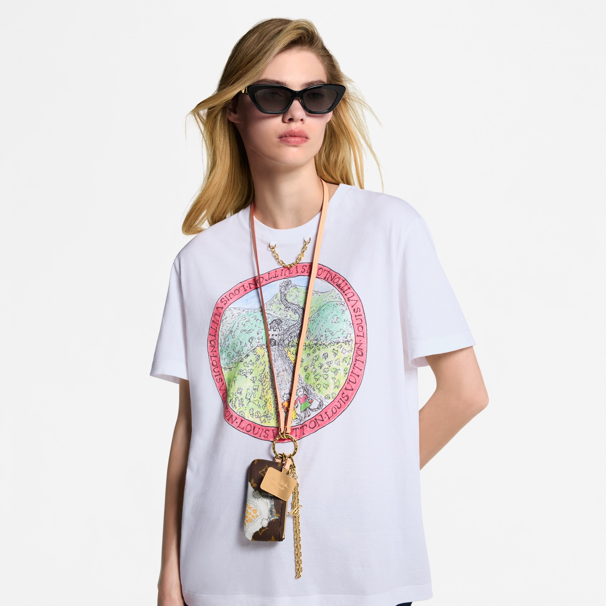 LV} - LV其他Monogram 帆布 - LV女士小型皮具 | 路易威登LOUIS VUITTON官网 (产品缩放)