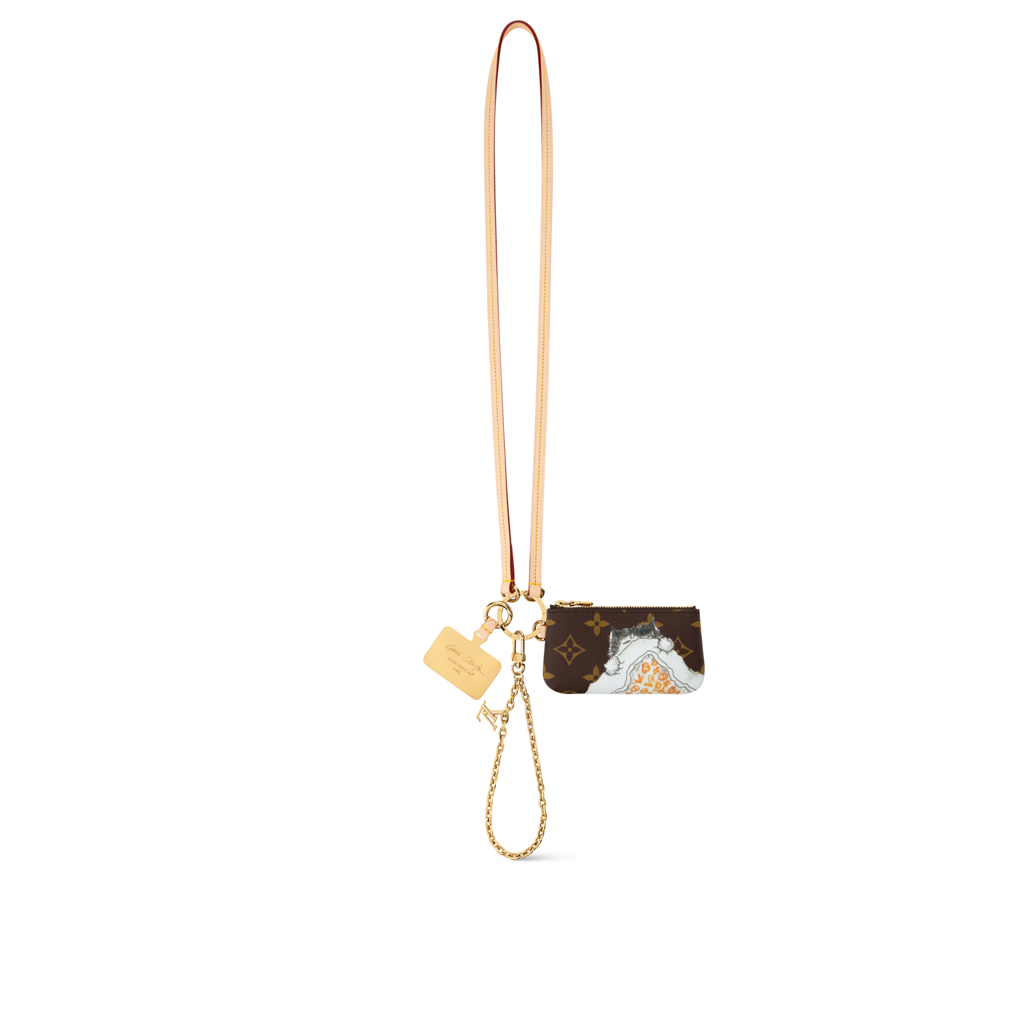 LV} - LV其他Monogram 帆布 - LV女士小型皮具 | 路易威登LOUIS VUITTON官网 (产品缩放)